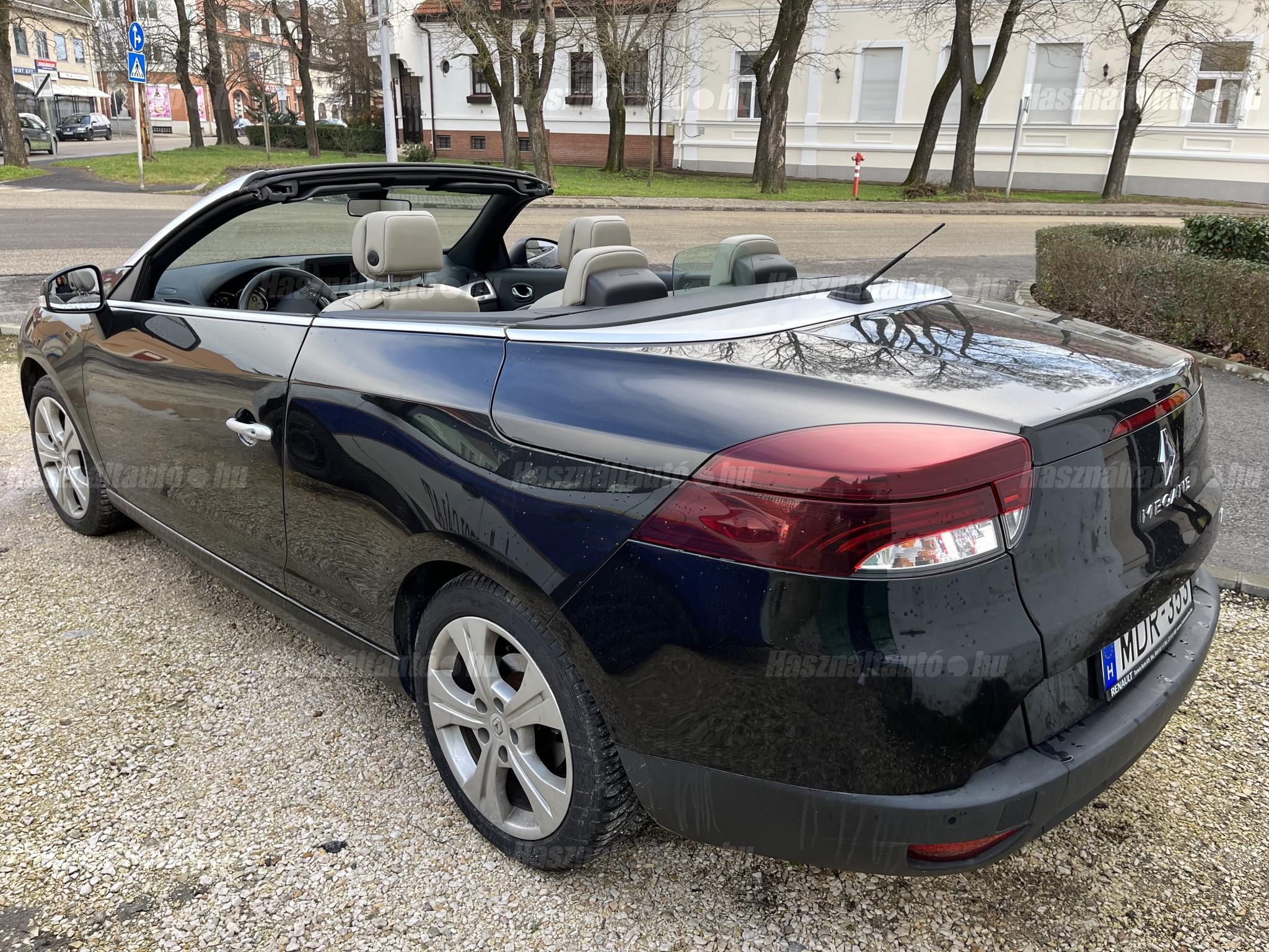 RENAULT MEGANE 2011/2 - 1