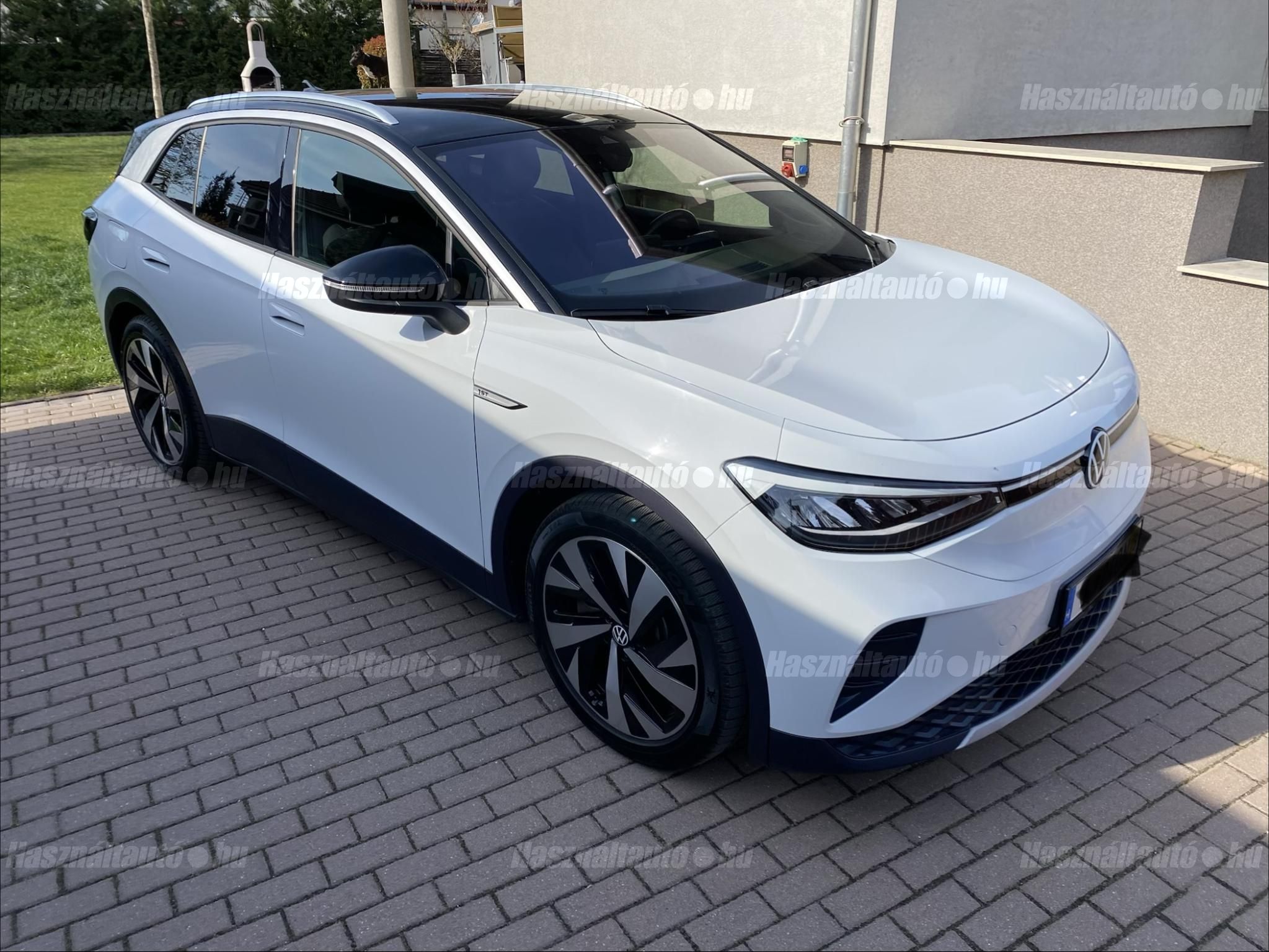 VOLKSWAGEN ID.4 2020/12 - 1