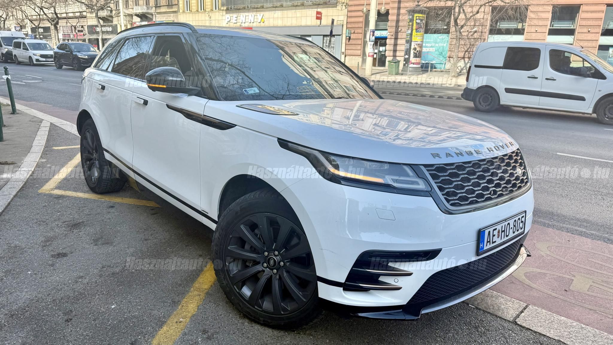 Eladó LAND ROVER RANGE ROVER VELAR Terepjáró (2020) | Használtauto.hu