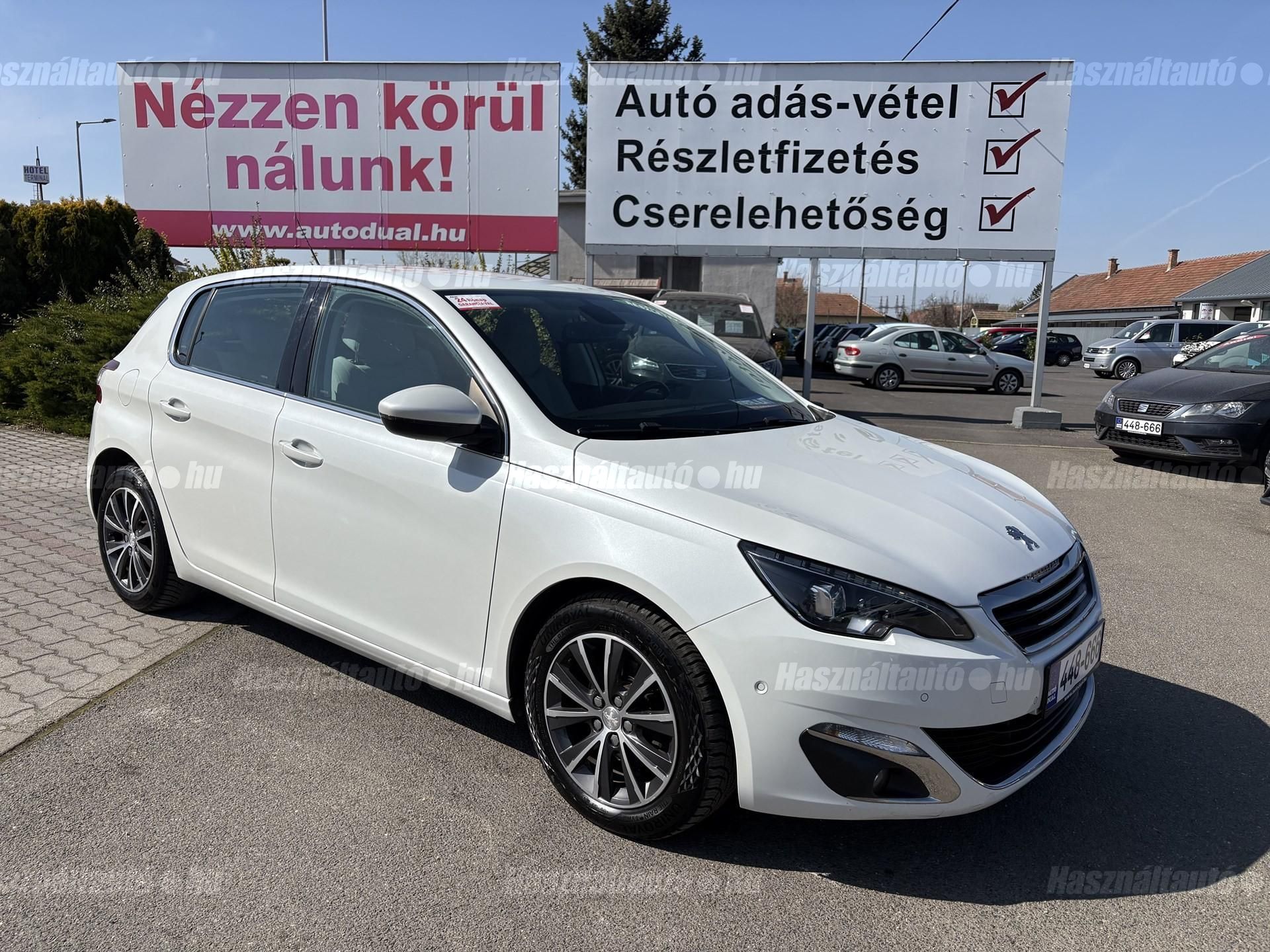 PEUGEOT 308 2015/6 - 1