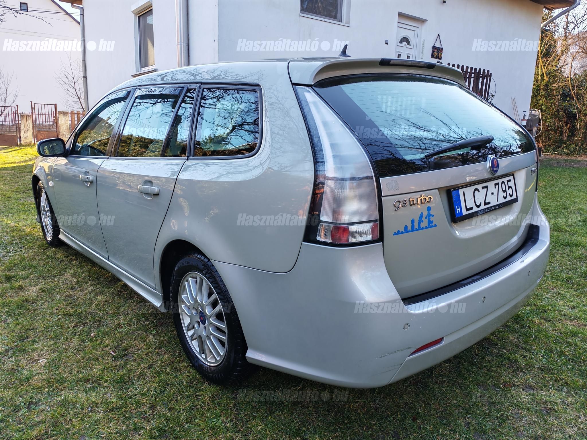 SAAB 9-3 2008/4 - 1