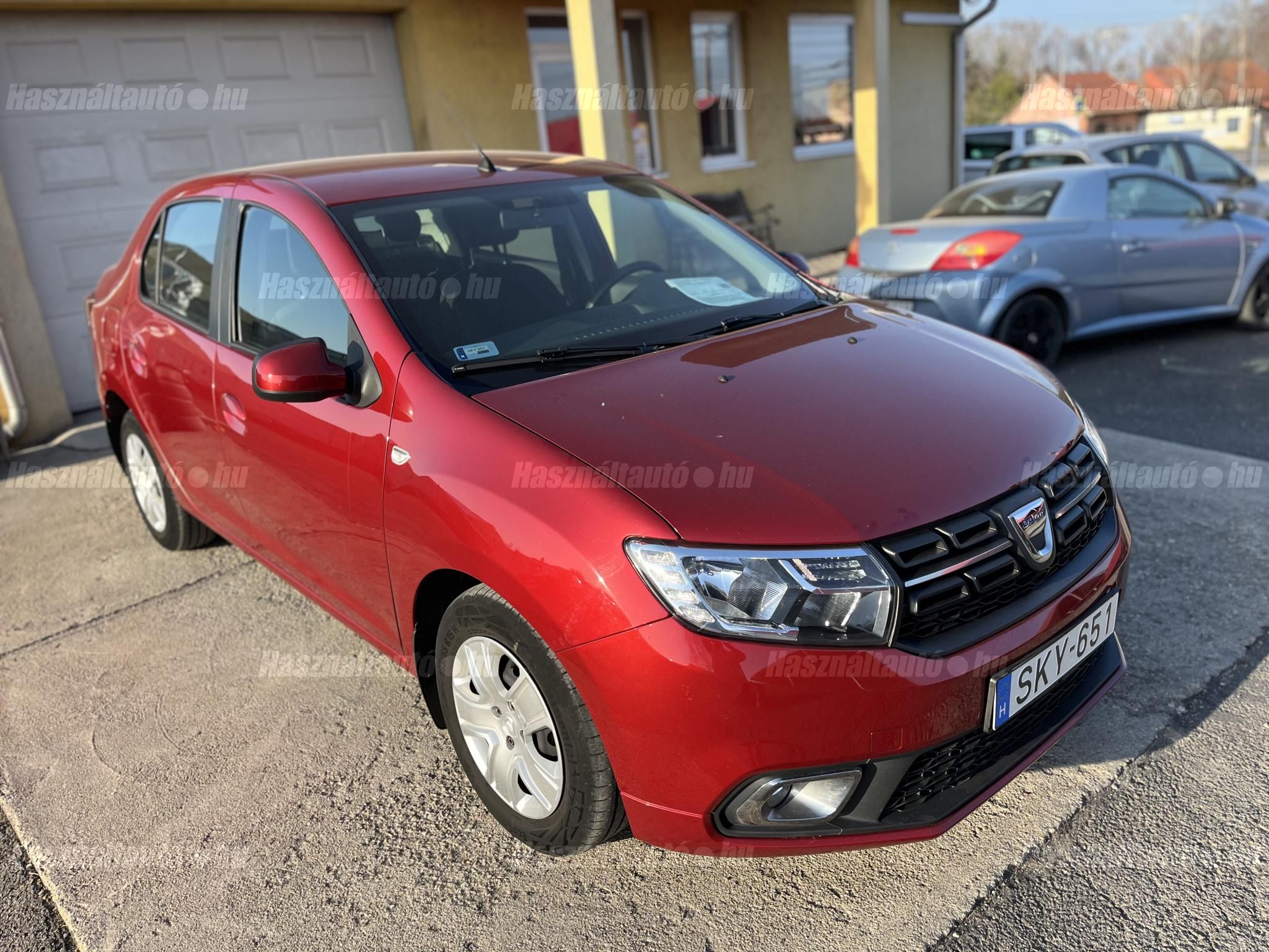 DACIA LOGAN 2020/11 - 1