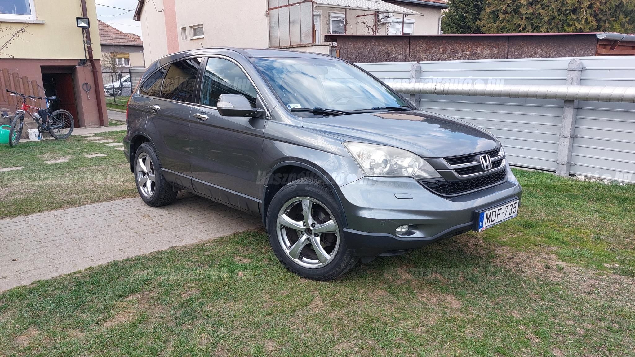 HONDA CR-V 2012 - 1