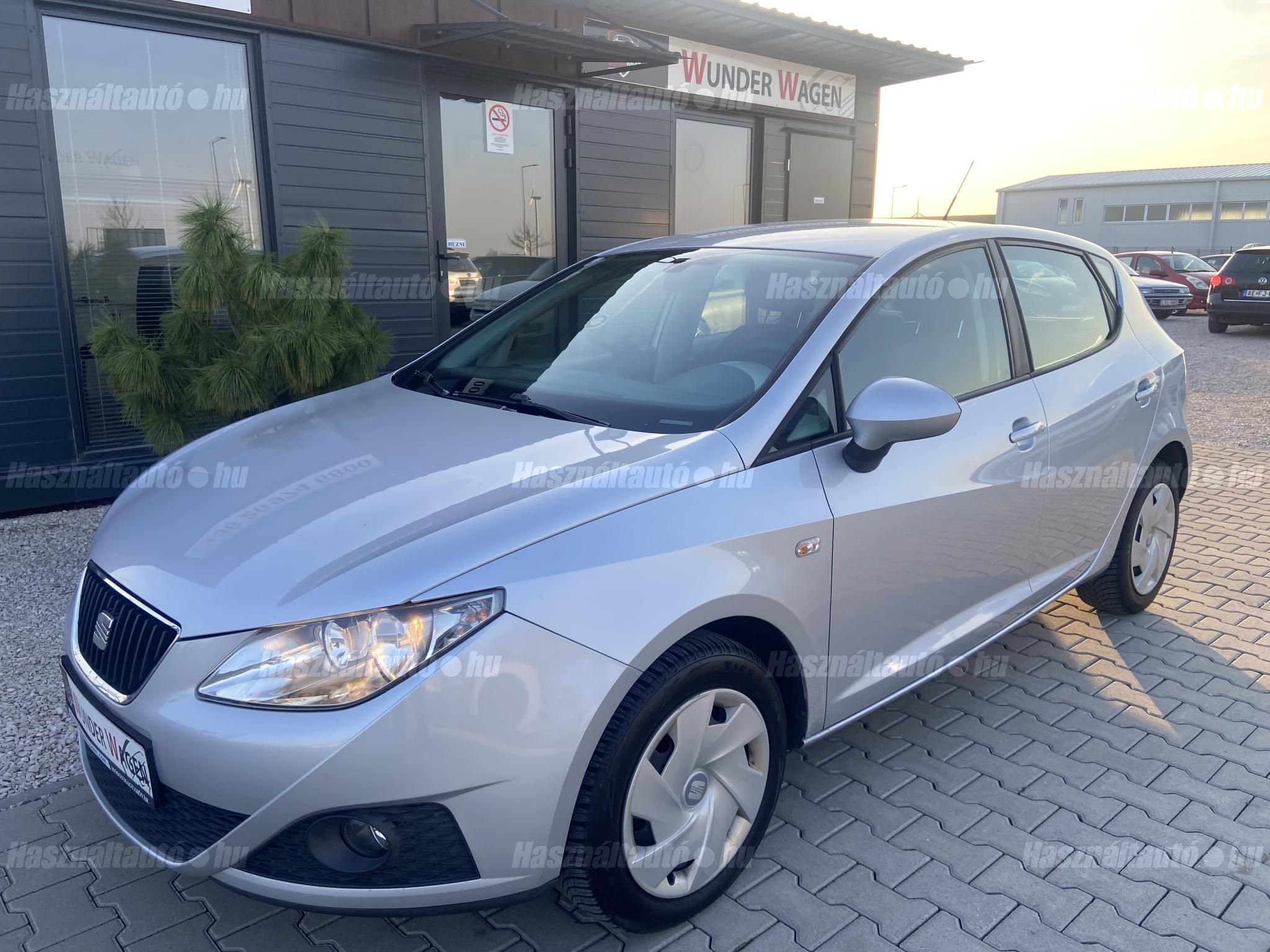 SEAT IBIZA 2011/11 - 1