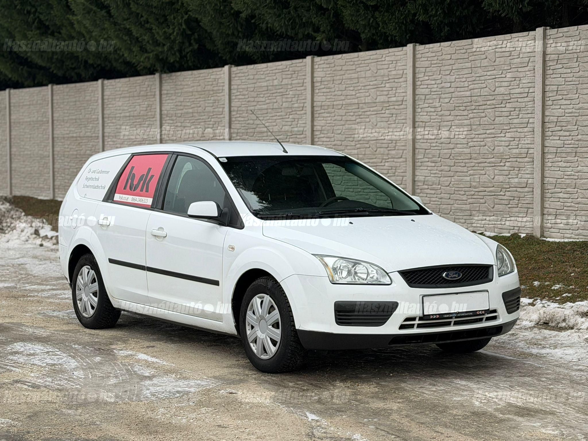 FORD FOCUS 2007/7 - 1