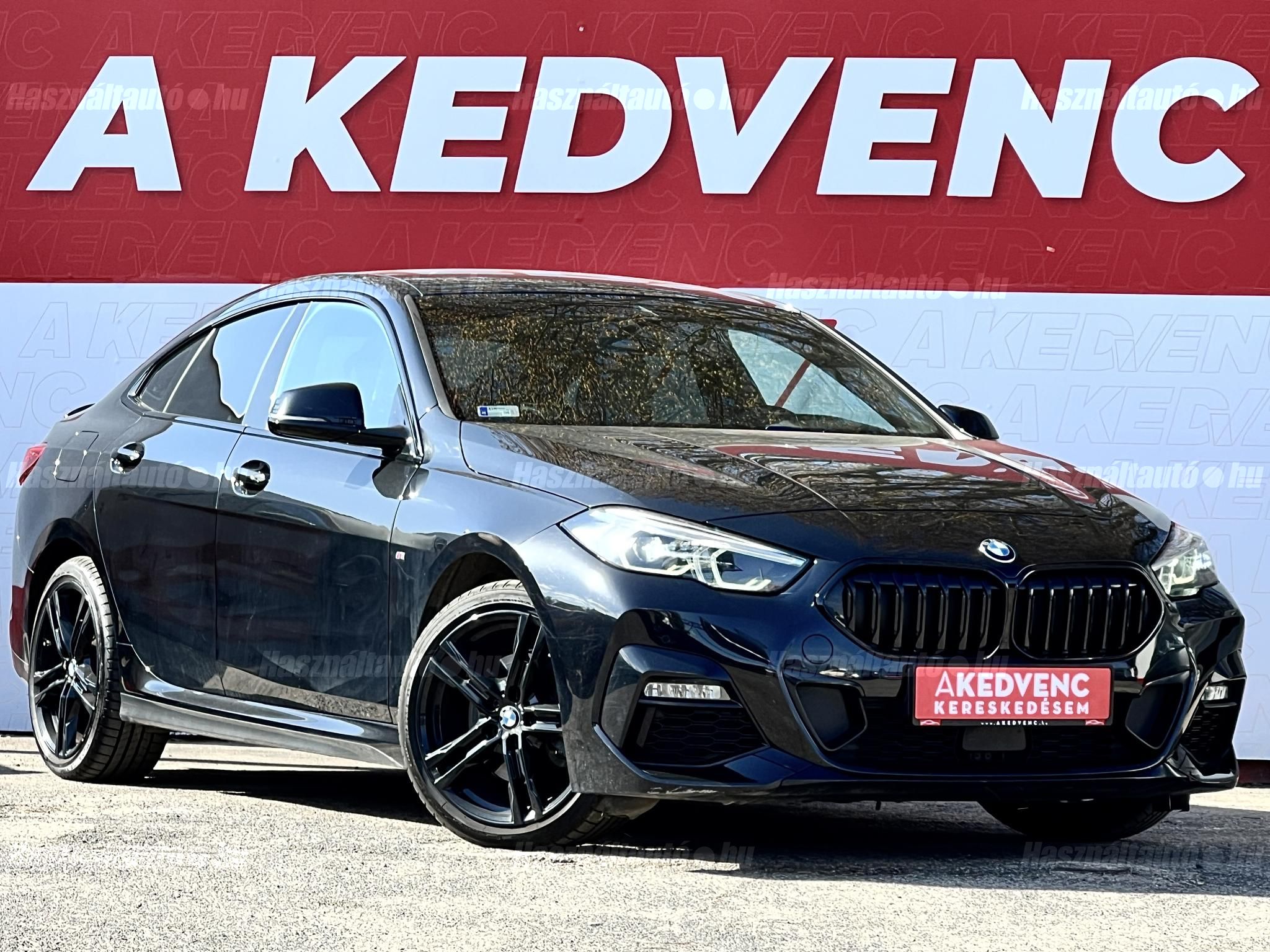 BMW 218 2021/2 - 1