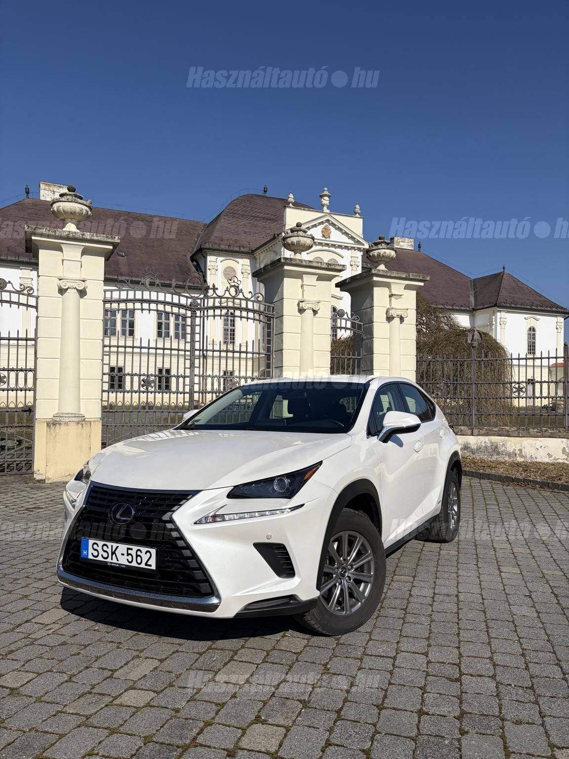LEXUS NX 2021/6 - 1