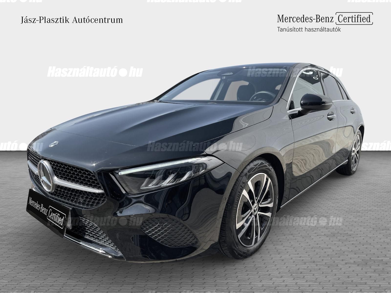 MERCEDES-BENZ A 200 2024/11 - 1