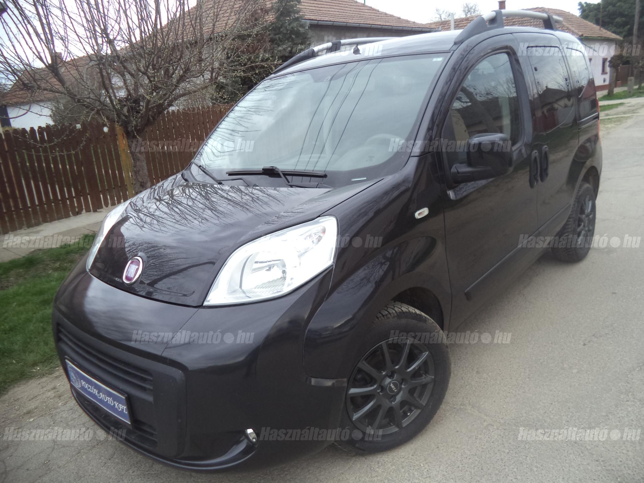 FIAT QUBO 2009/1 - 1