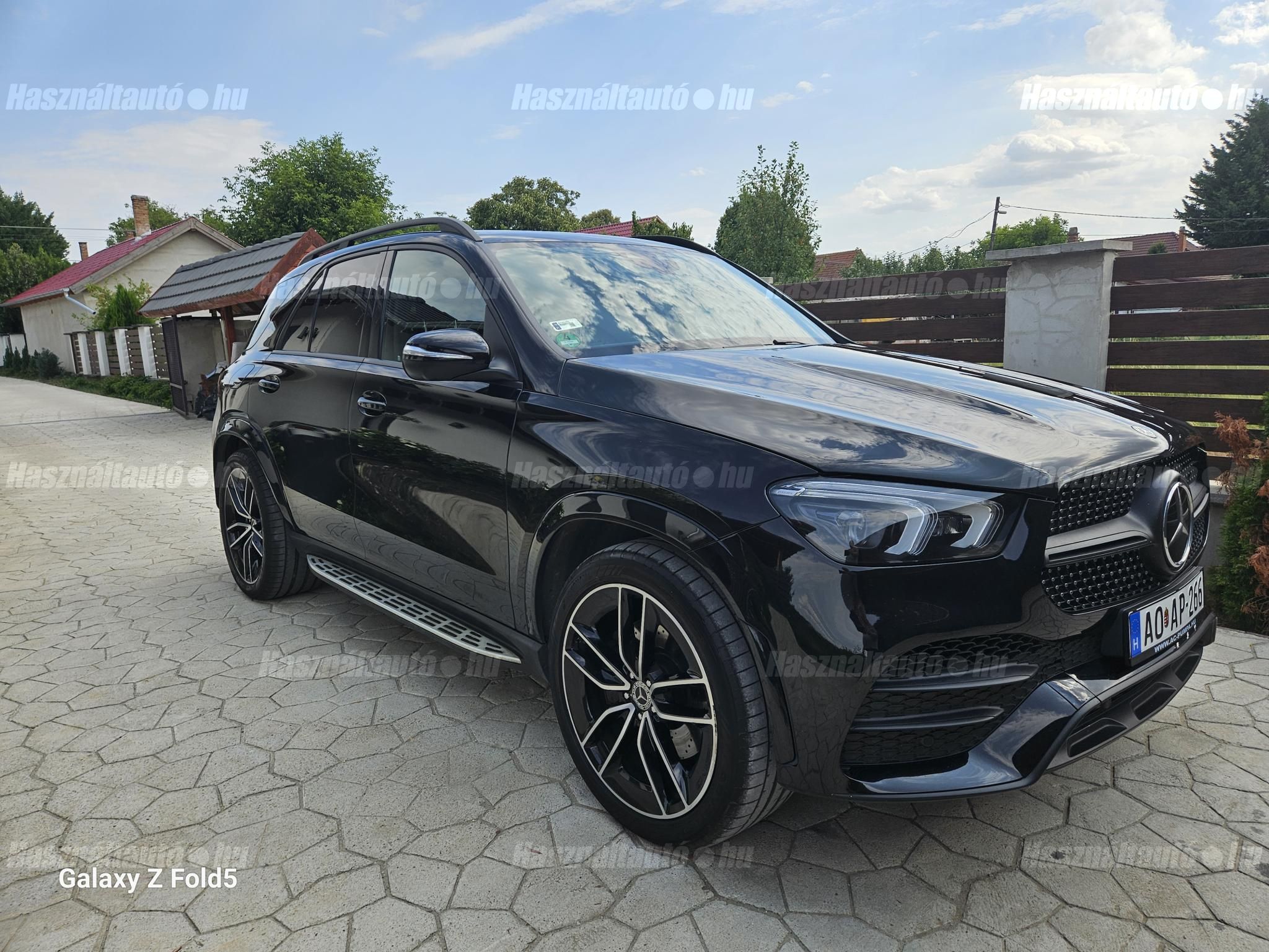 MERCEDES-BENZ GLE 400 2020/8 - 1