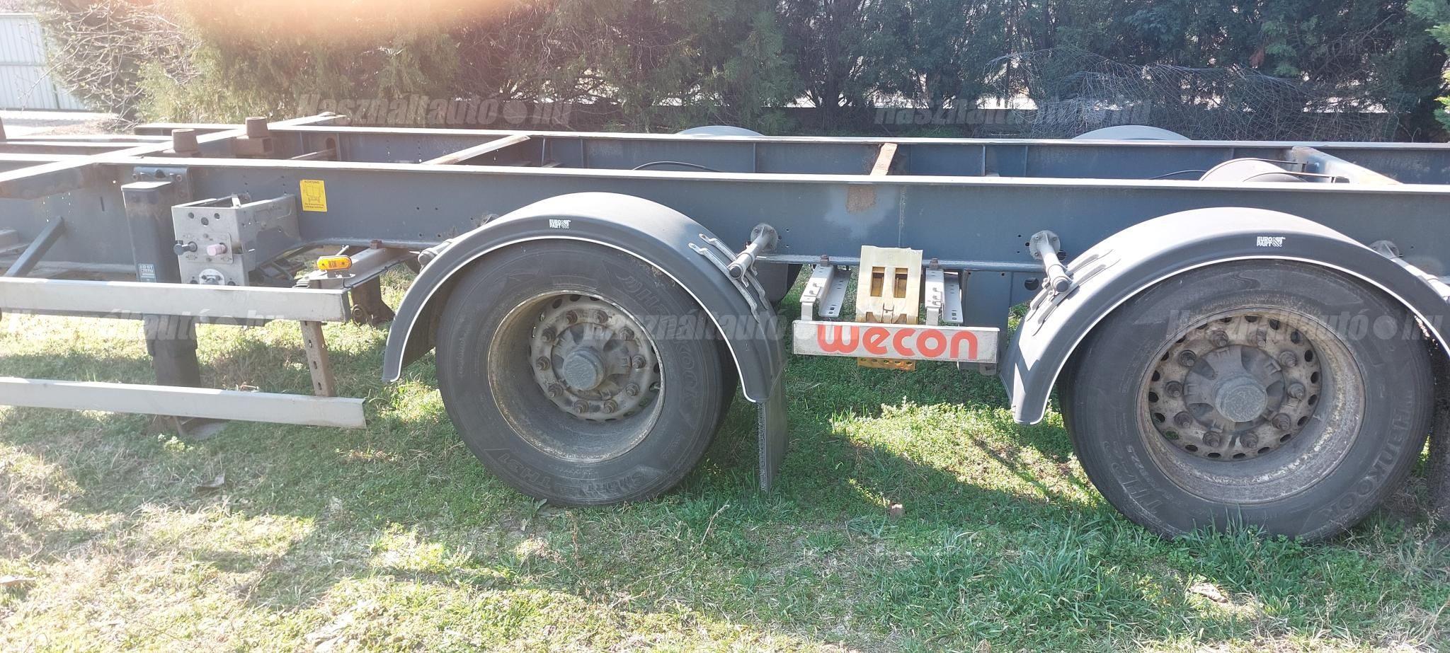 WECON 2008/3 - 1