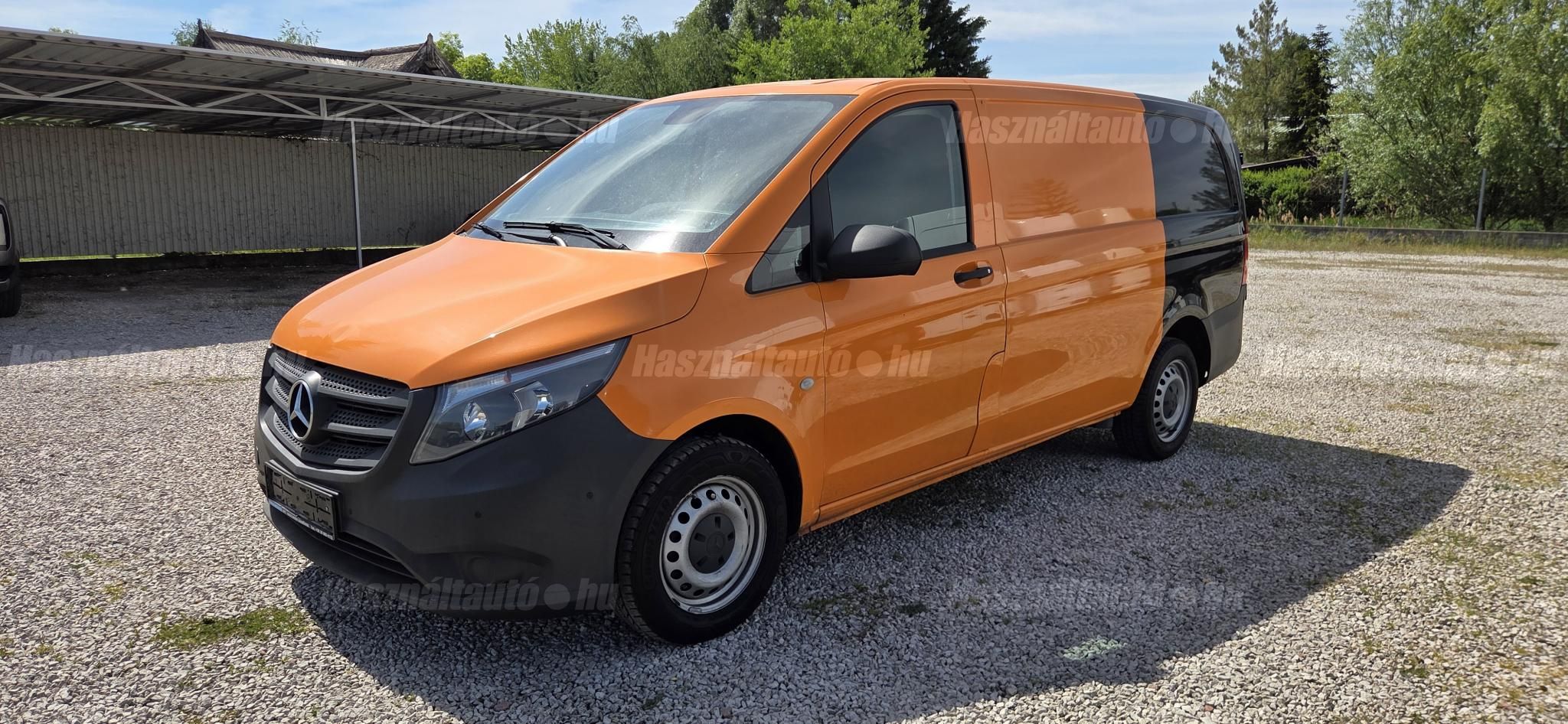 MERCEDES-BENZ VITO 2015 - 1