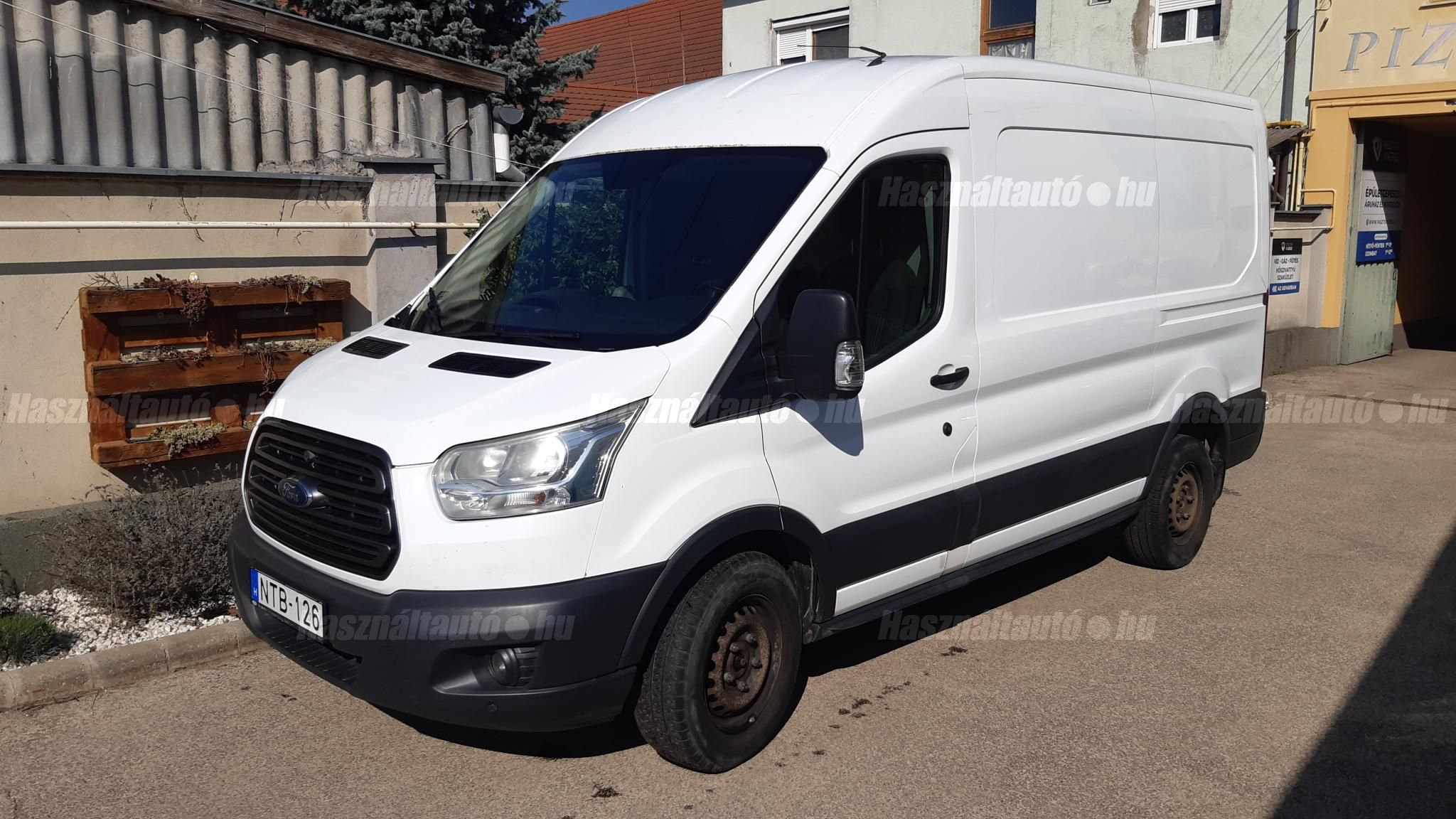 FORD TRANSIT 2016/10 - 1