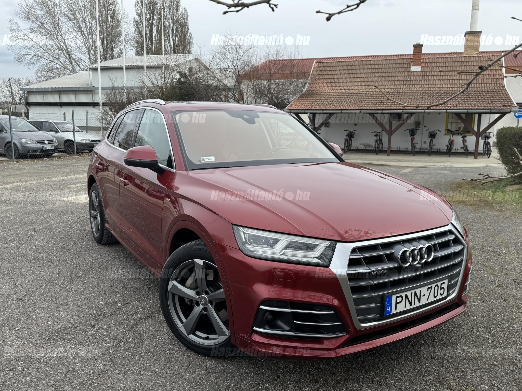 AUDI Q5 2017/12 - 1