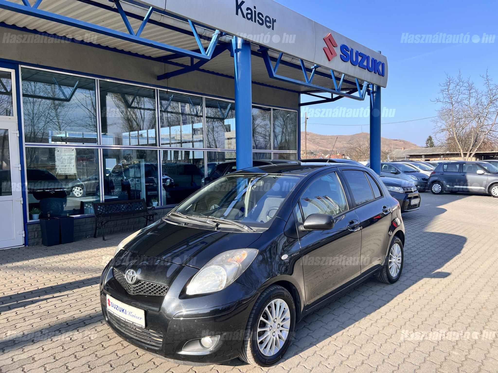 TOYOTA YARIS 2009/3 - 1