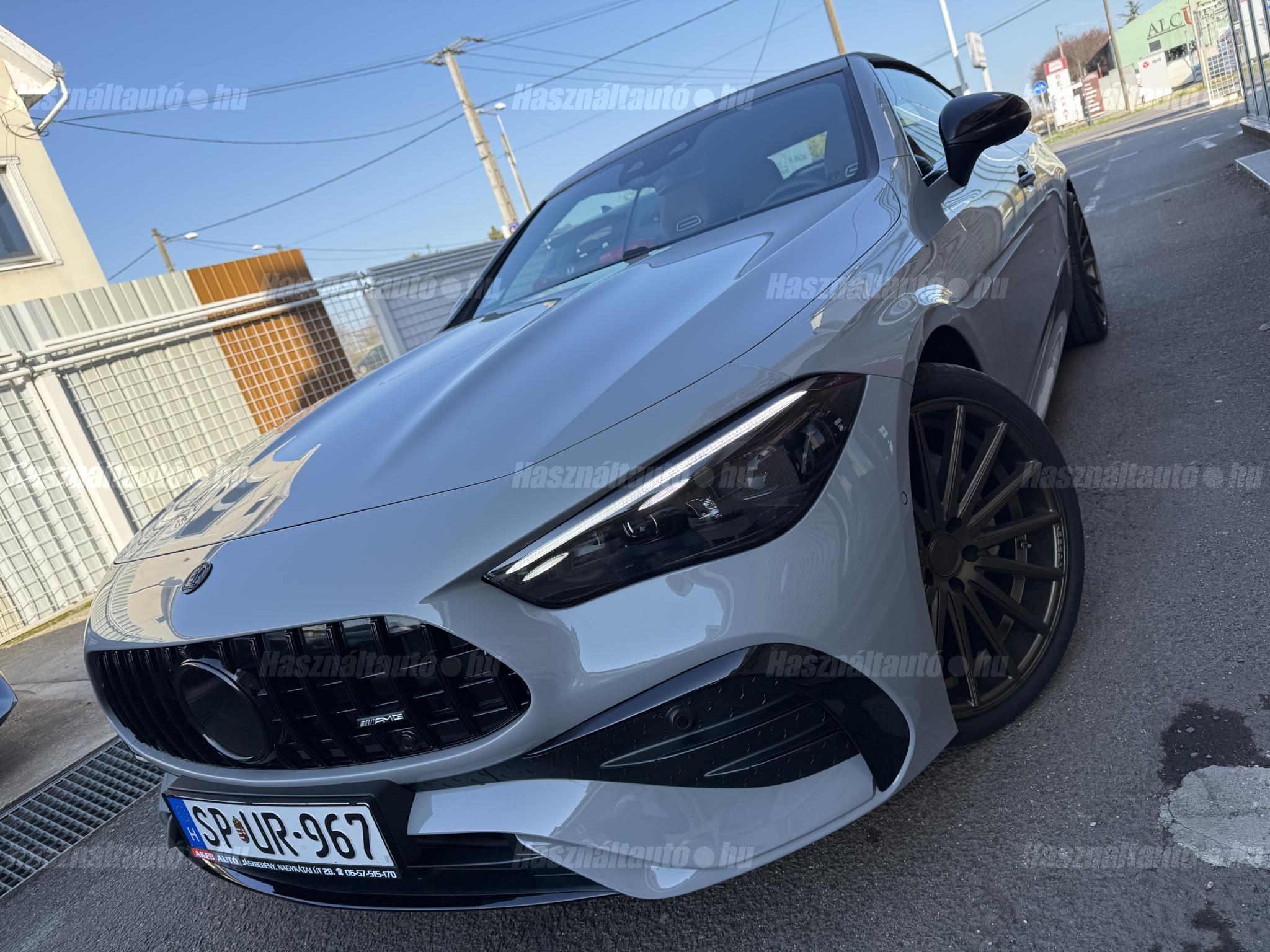 MERCEDES-BENZ CLE 220 2024/7 - 1