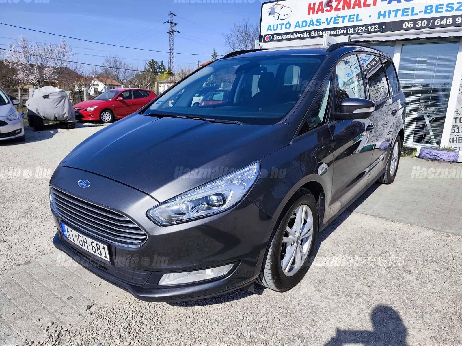 FORD GALAXY 2016/6 - 1