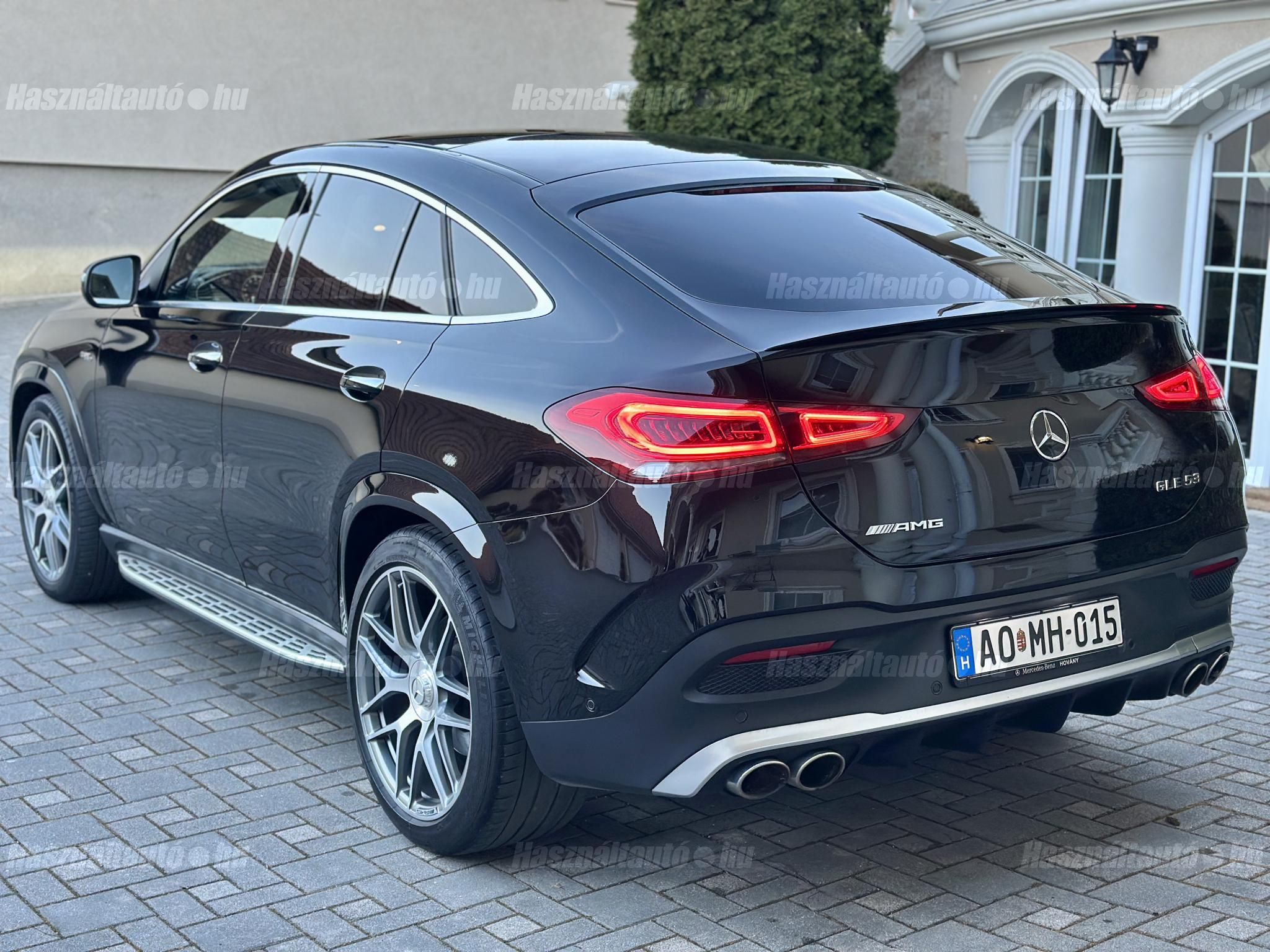 MERCEDES-AMG GLE 53 2021/4 - 1