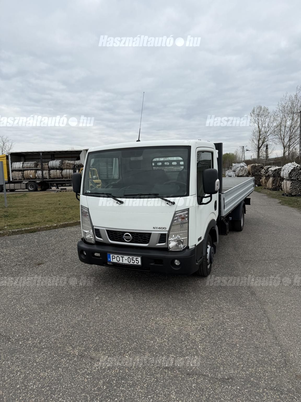 NISSAN CABSTAR 2016/1 - 1