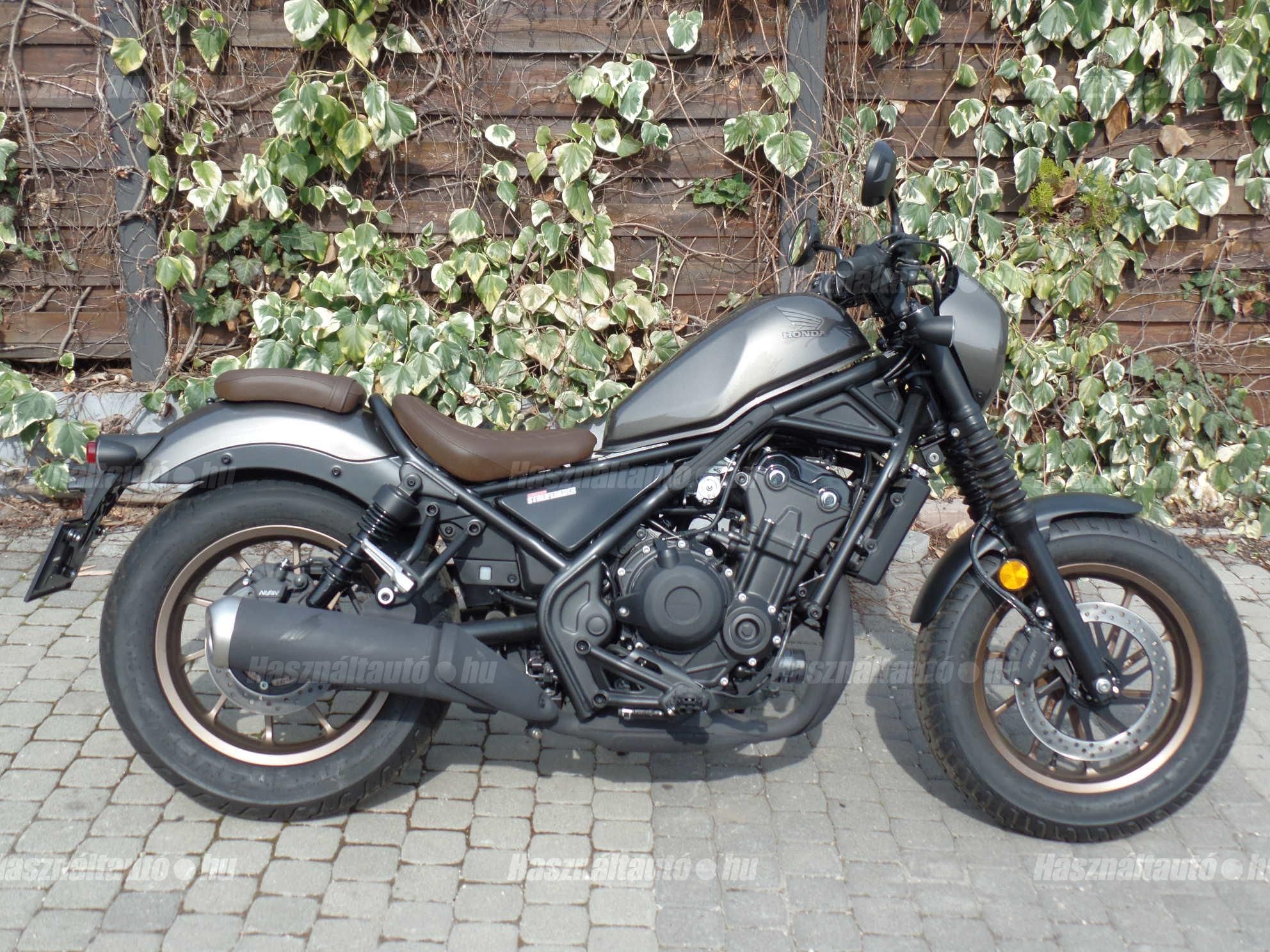 HONDA CMX 500 REBEL 2022/3 - 1
