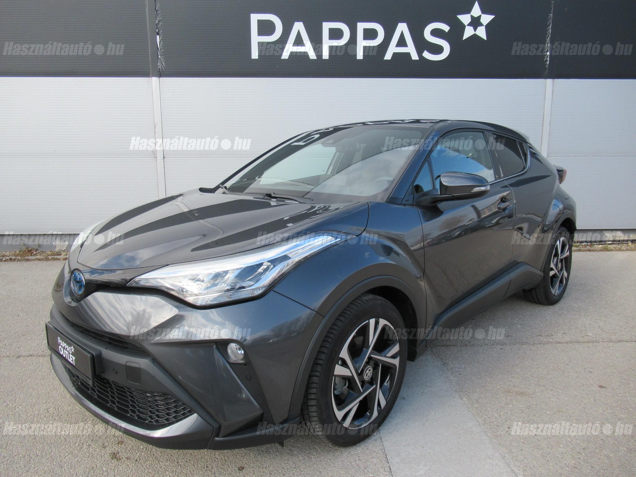 TOYOTA C-HR 2025/4 - 1