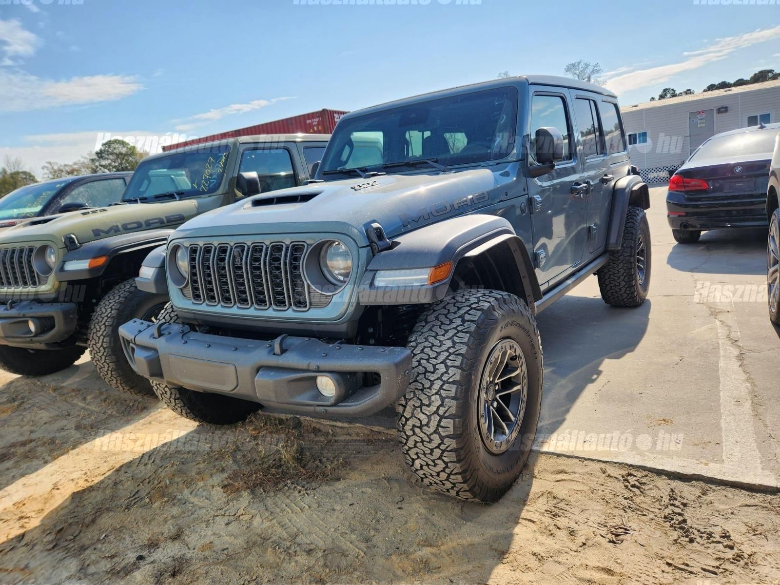 JEEP WRANGLER 2026 - 1