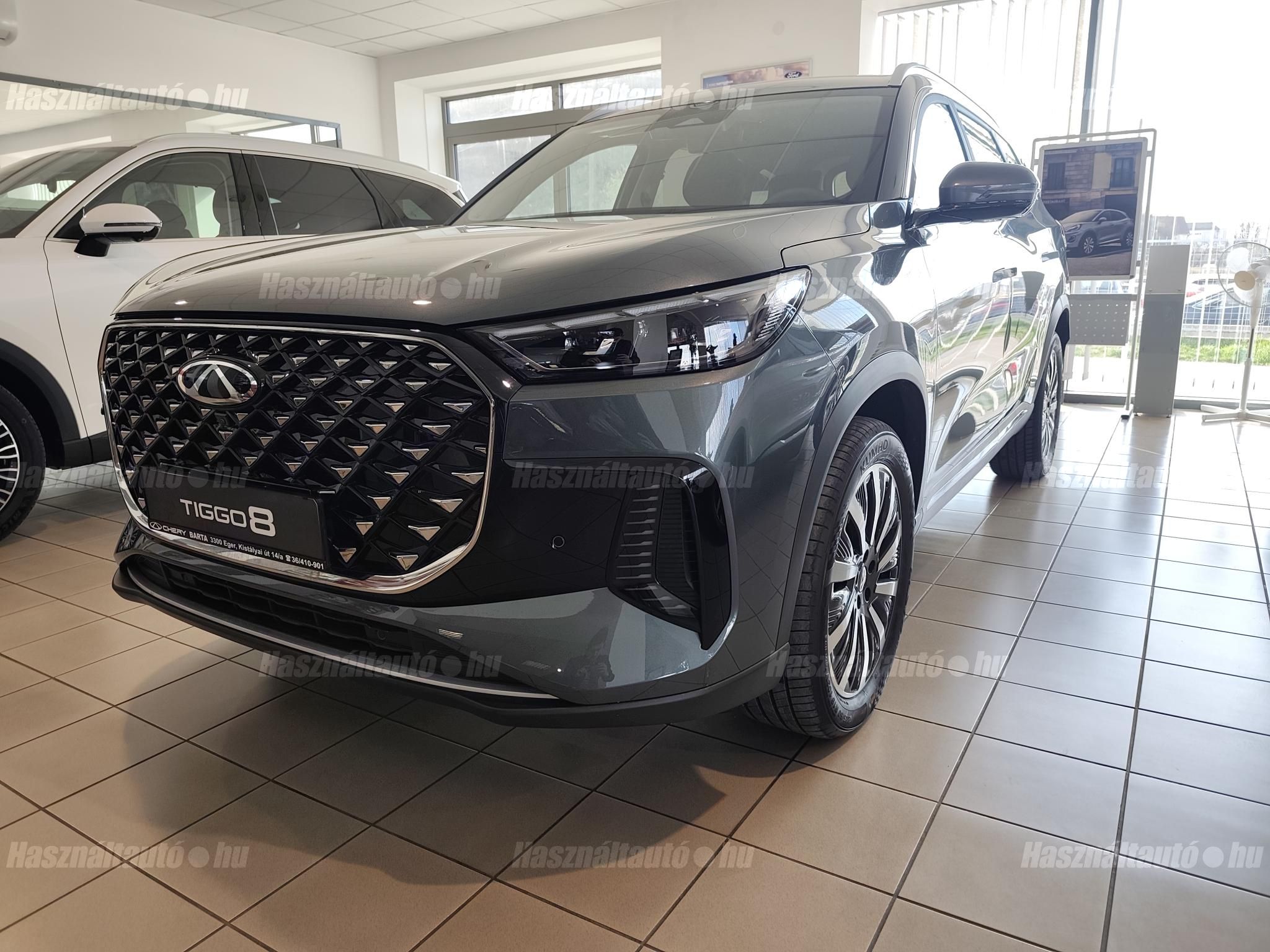CHERY TIGGO 8 2025/8 - 1