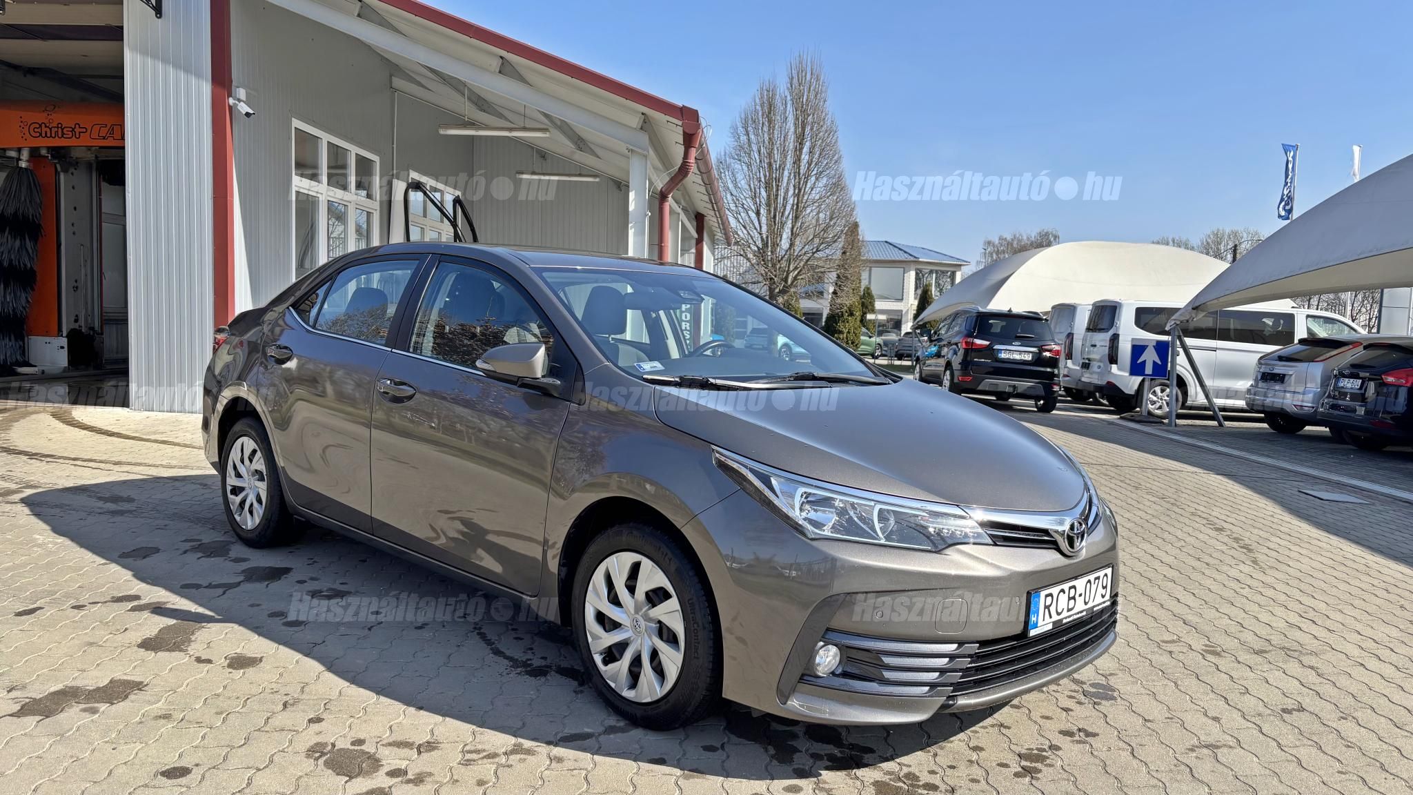 TOYOTA COROLLA 2018/9 - 1