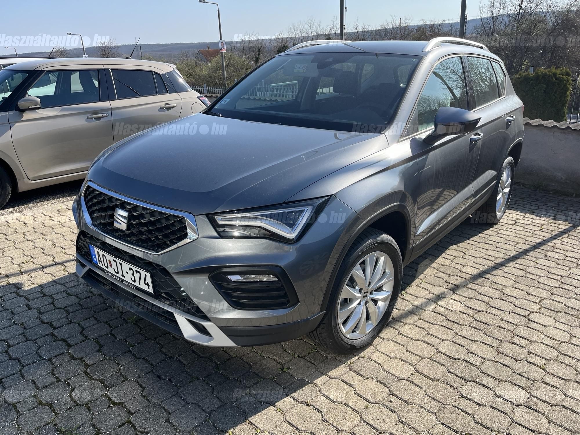 SEAT ATECA 2025/12 - 1