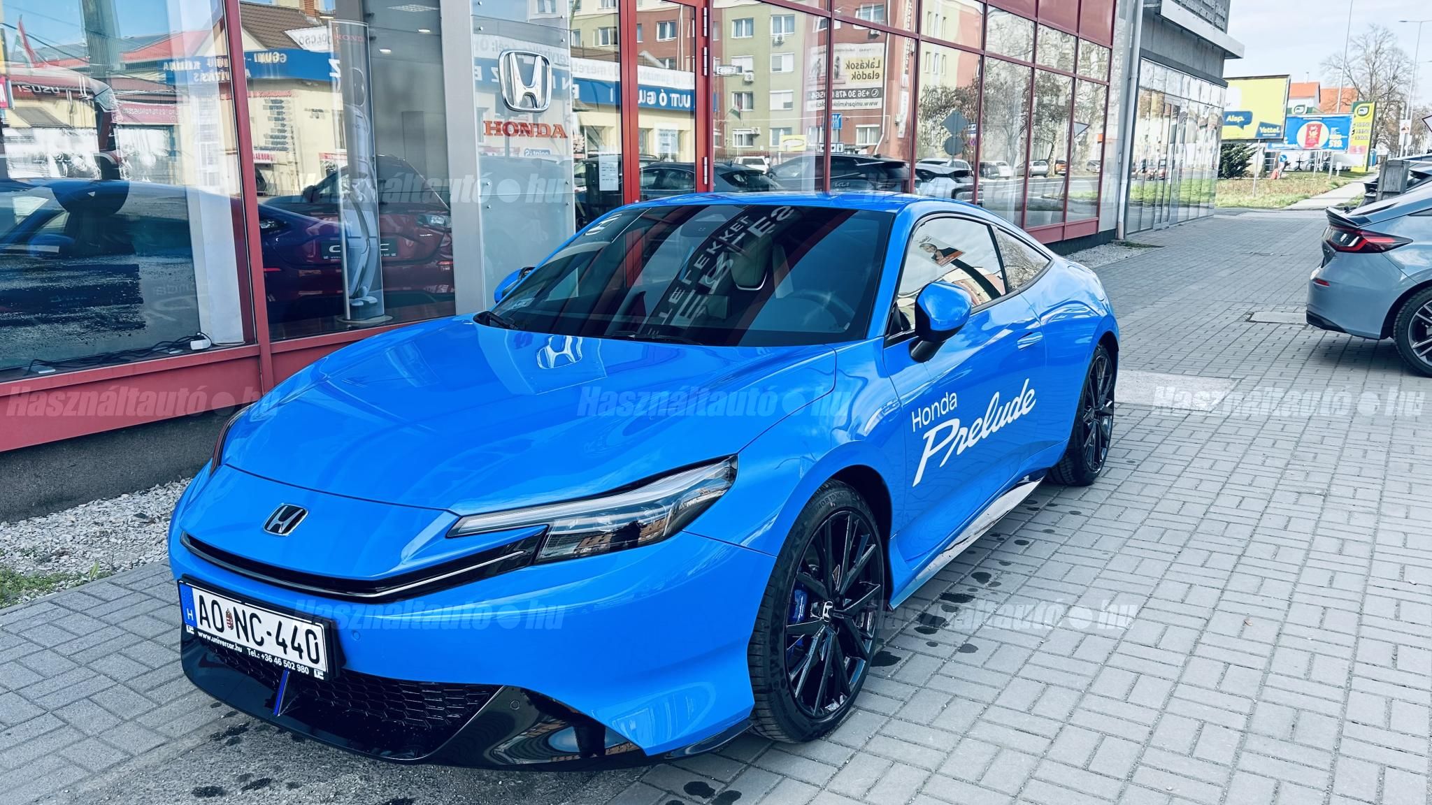 HONDA PRELUDE 2026/3 - 1