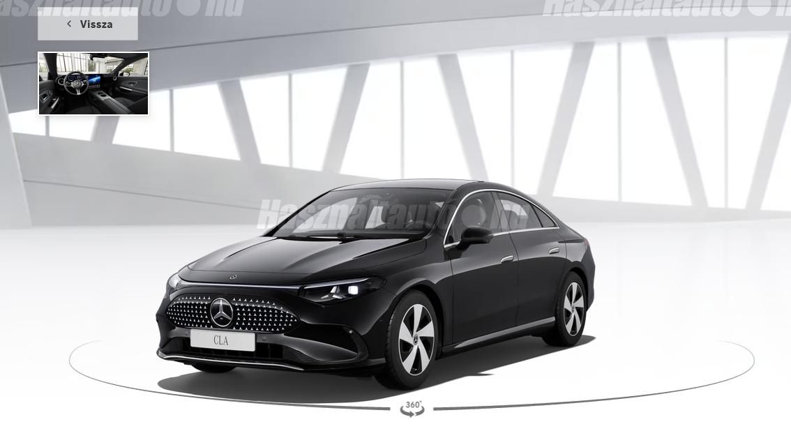 MERCEDES-BENZ CLA 200 2026 - 1