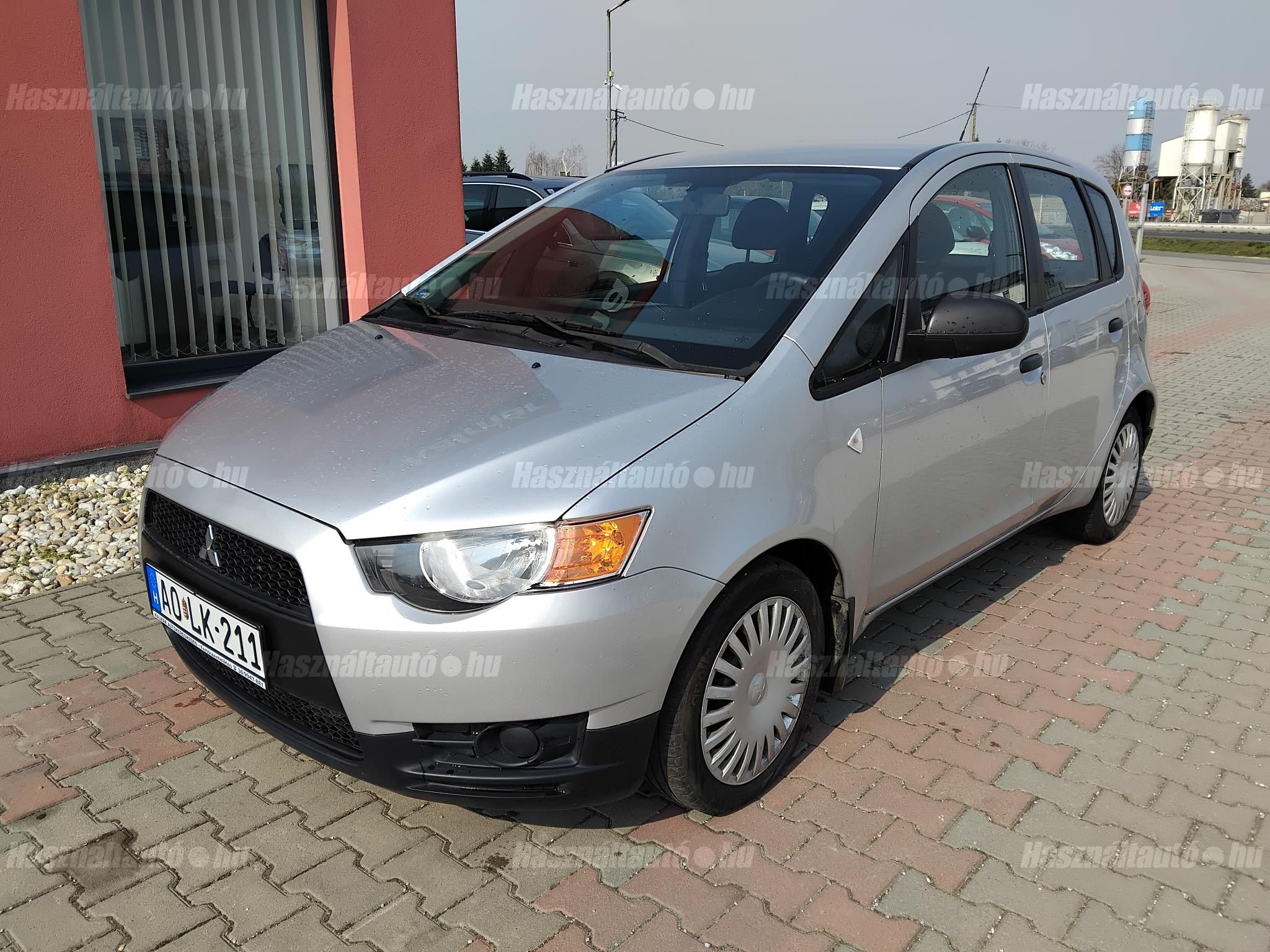 MITSUBISHI COLT 2009/3 - 1