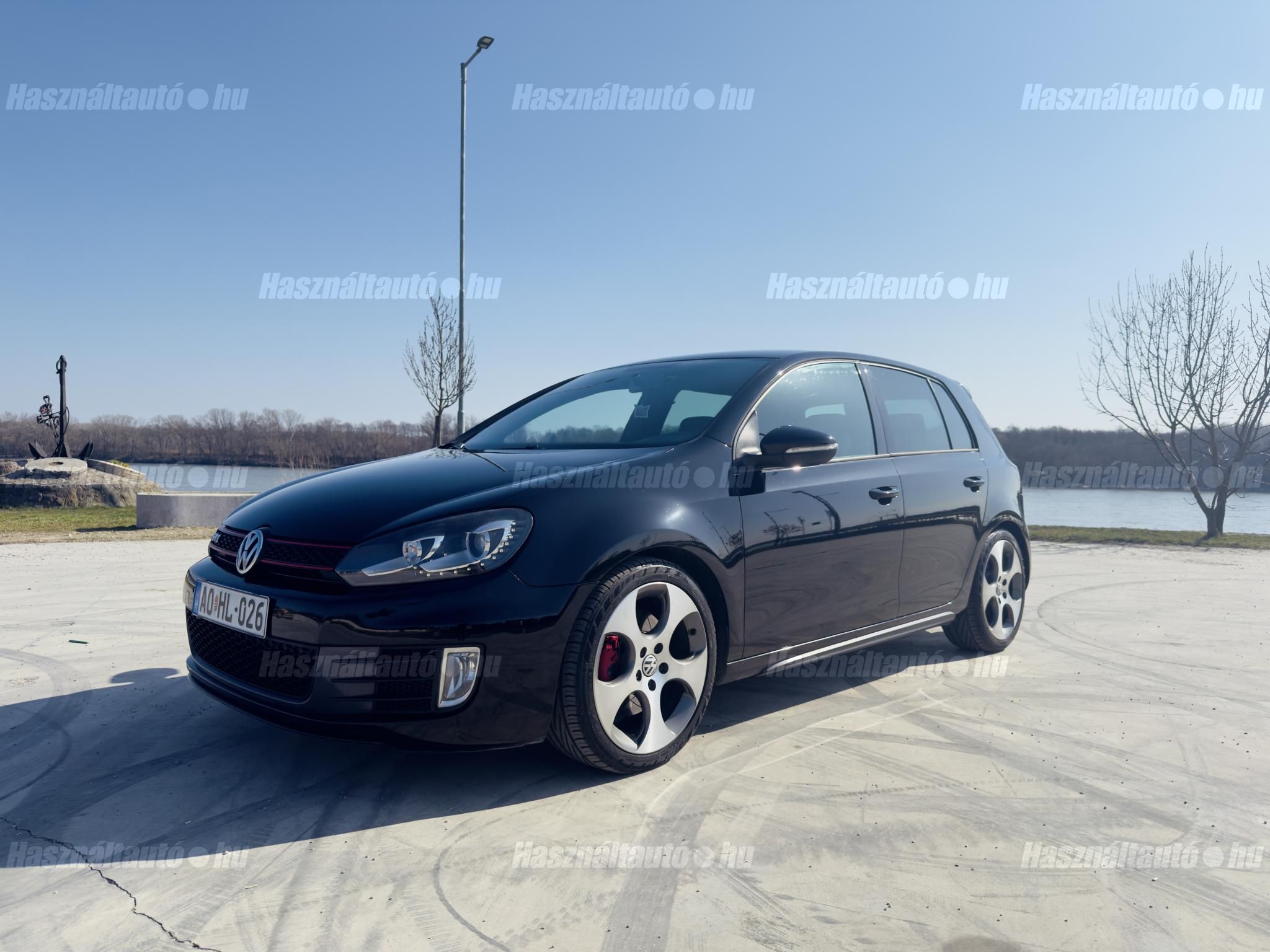 VOLKSWAGEN GOLF VI 2011/5 - 1