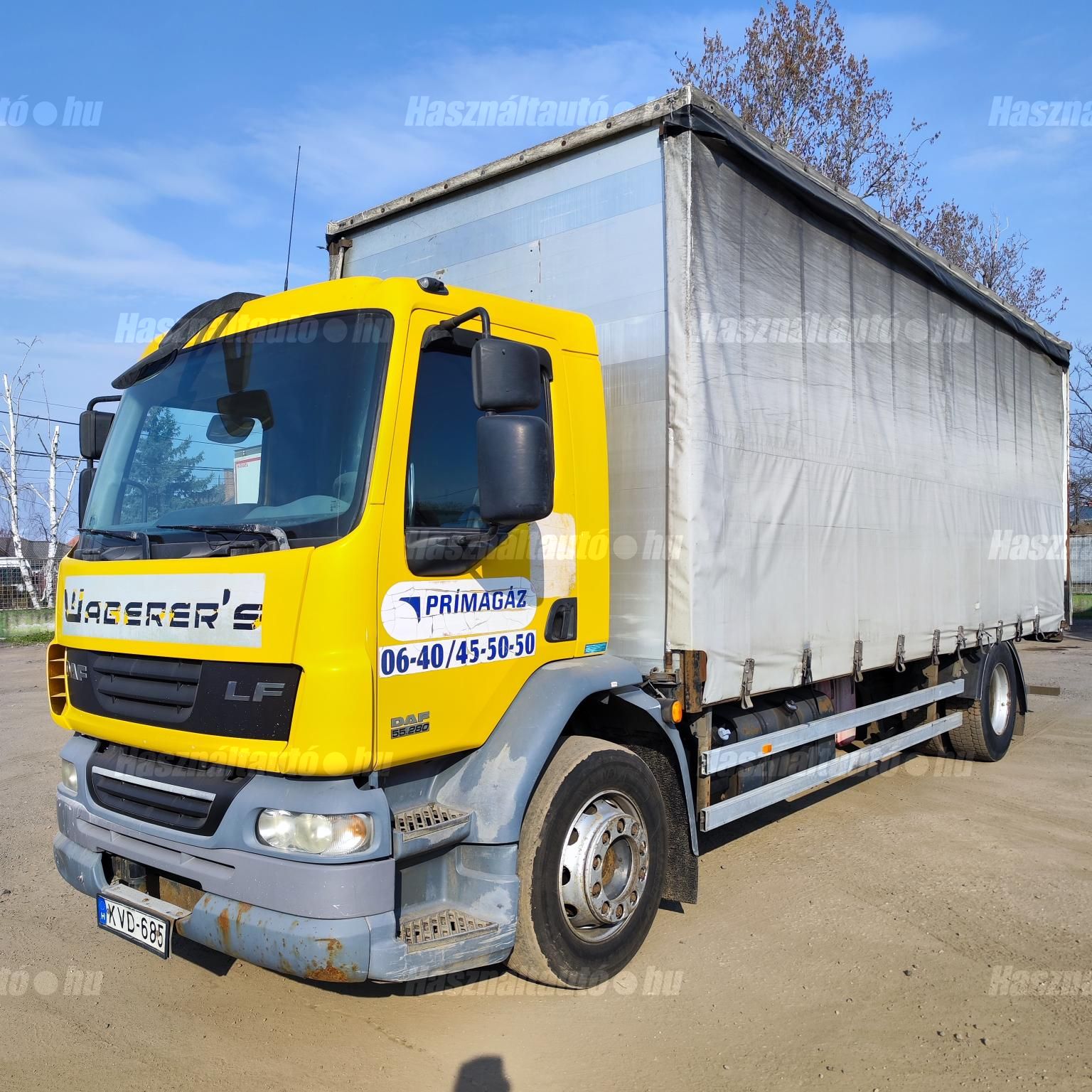 DAF 2007/10 - 1