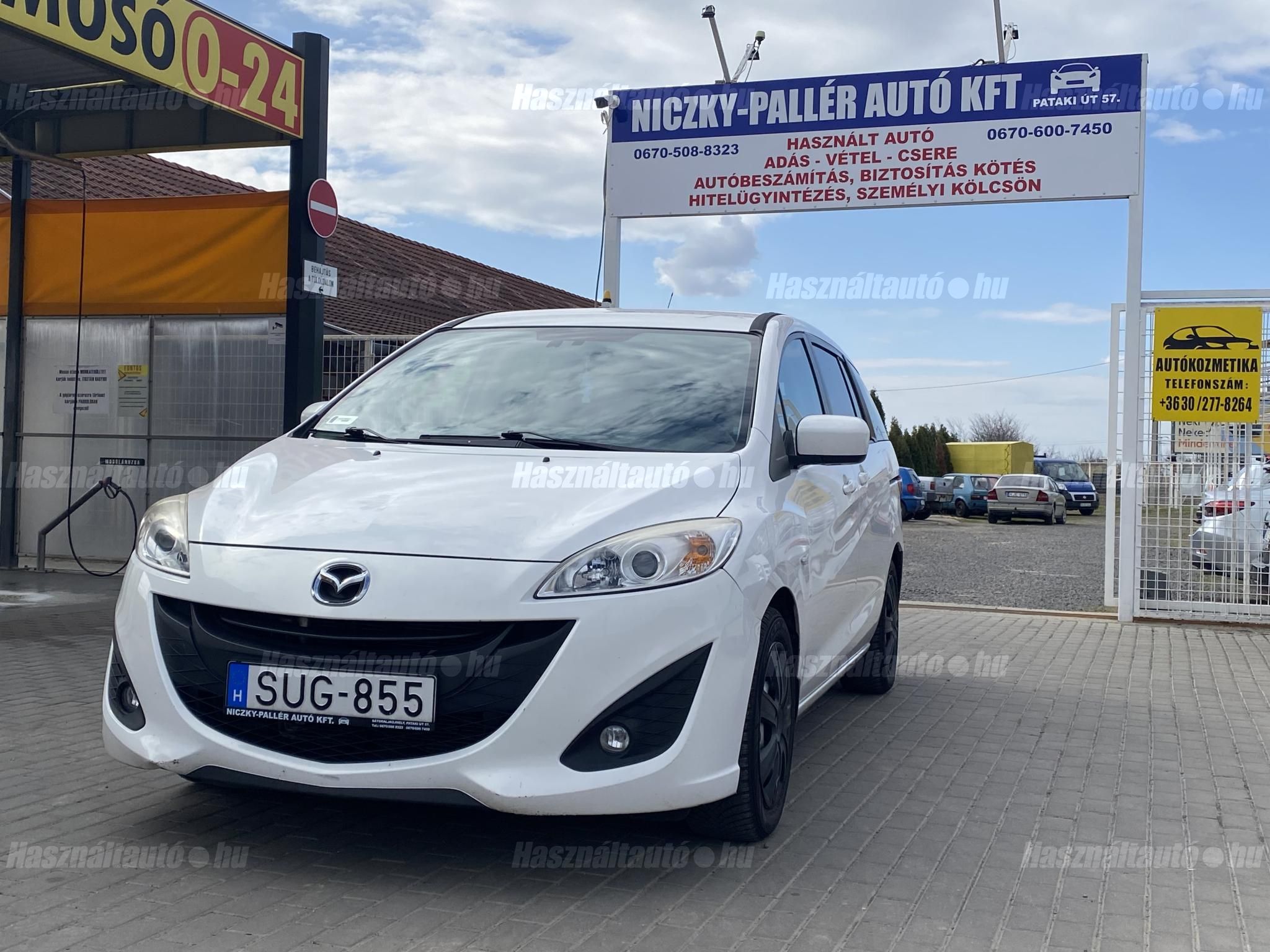 MAZDA 5 2012/6 - 1