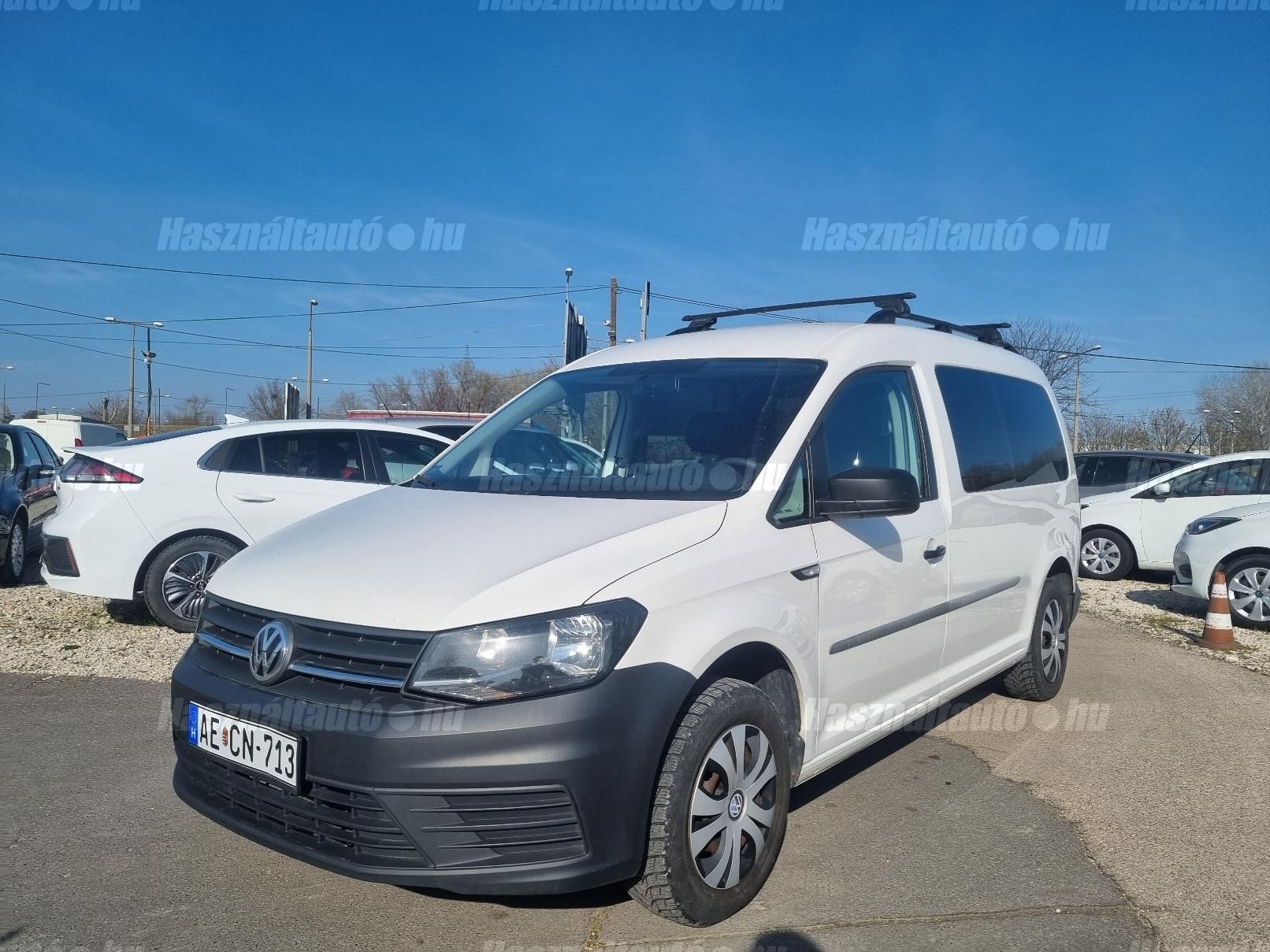 VOLKSWAGEN CADDY 2018/7 - 1
