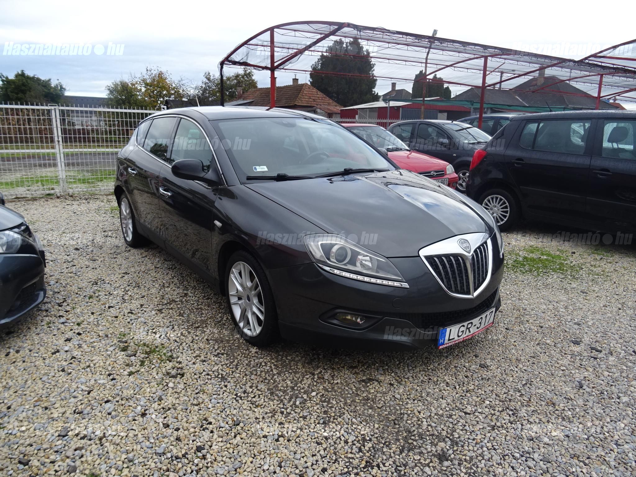 LANCIA DELTA 2008/7 - 1