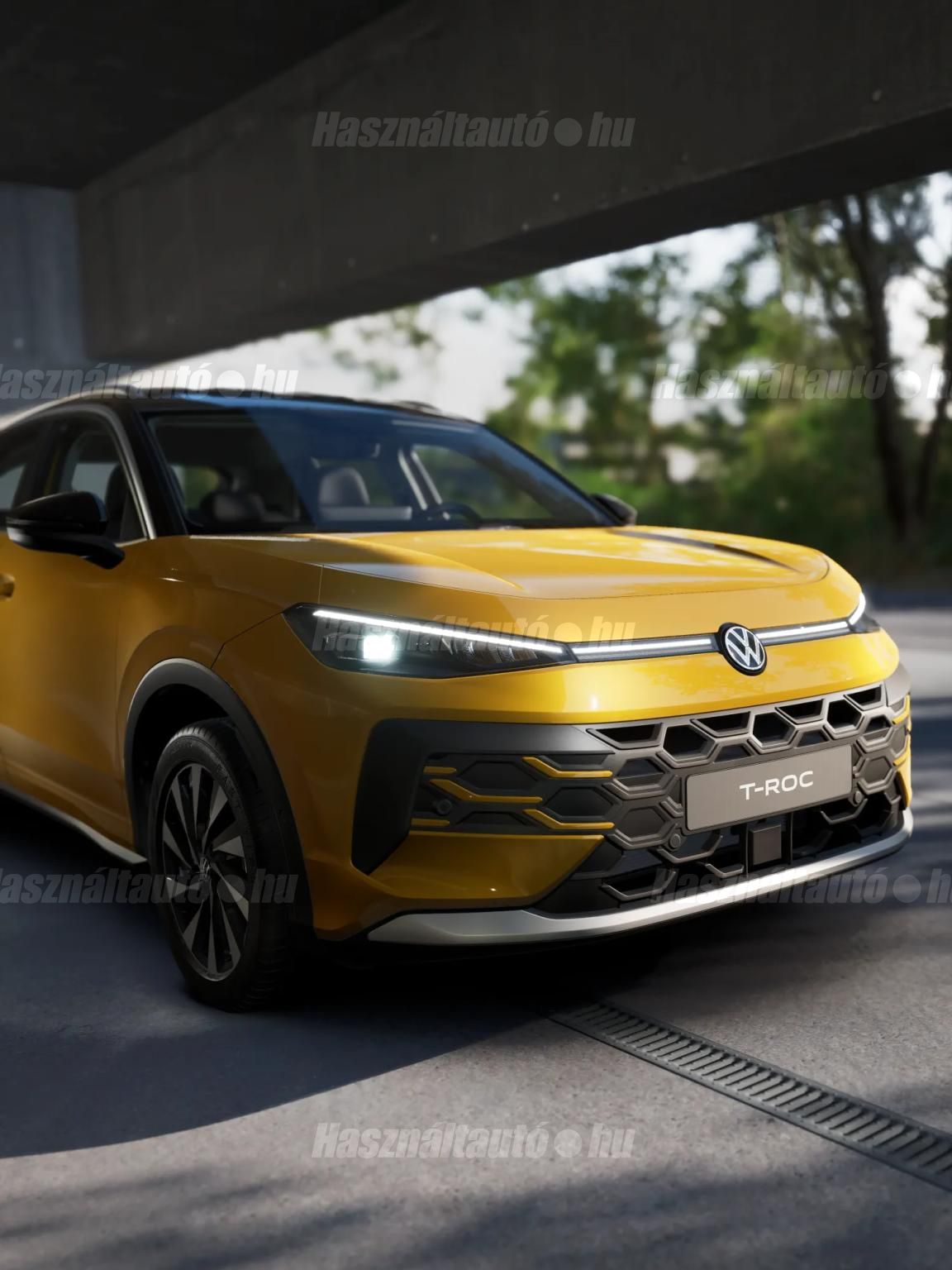VOLKSWAGEN T-ROC 2026 - 1