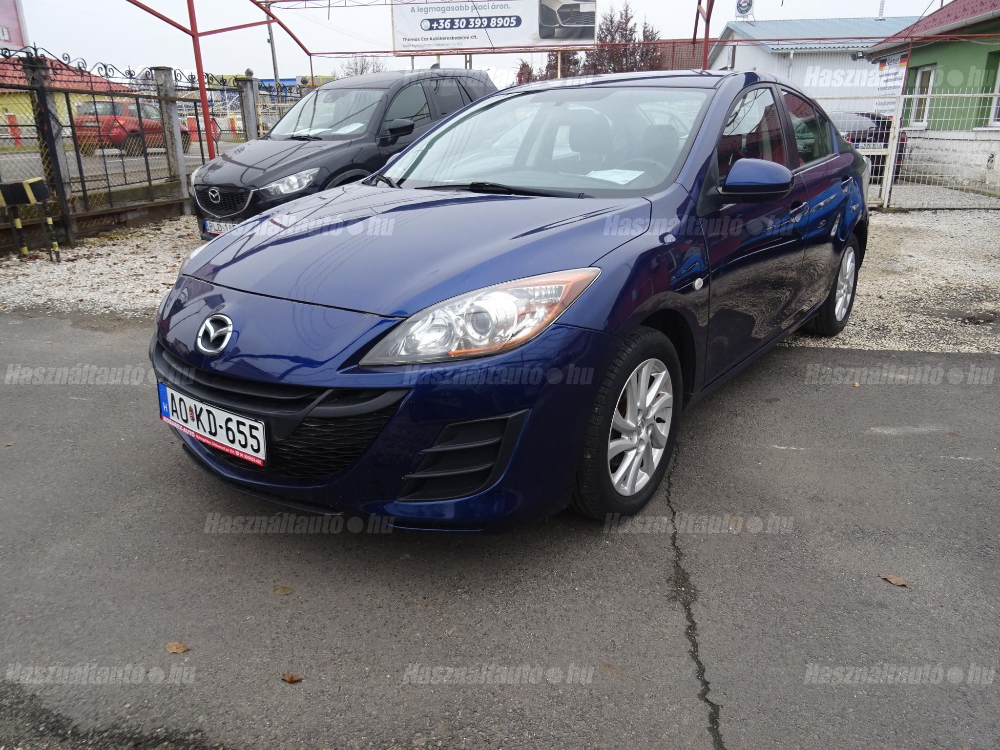 MAZDA 3 2010/7 - 1
