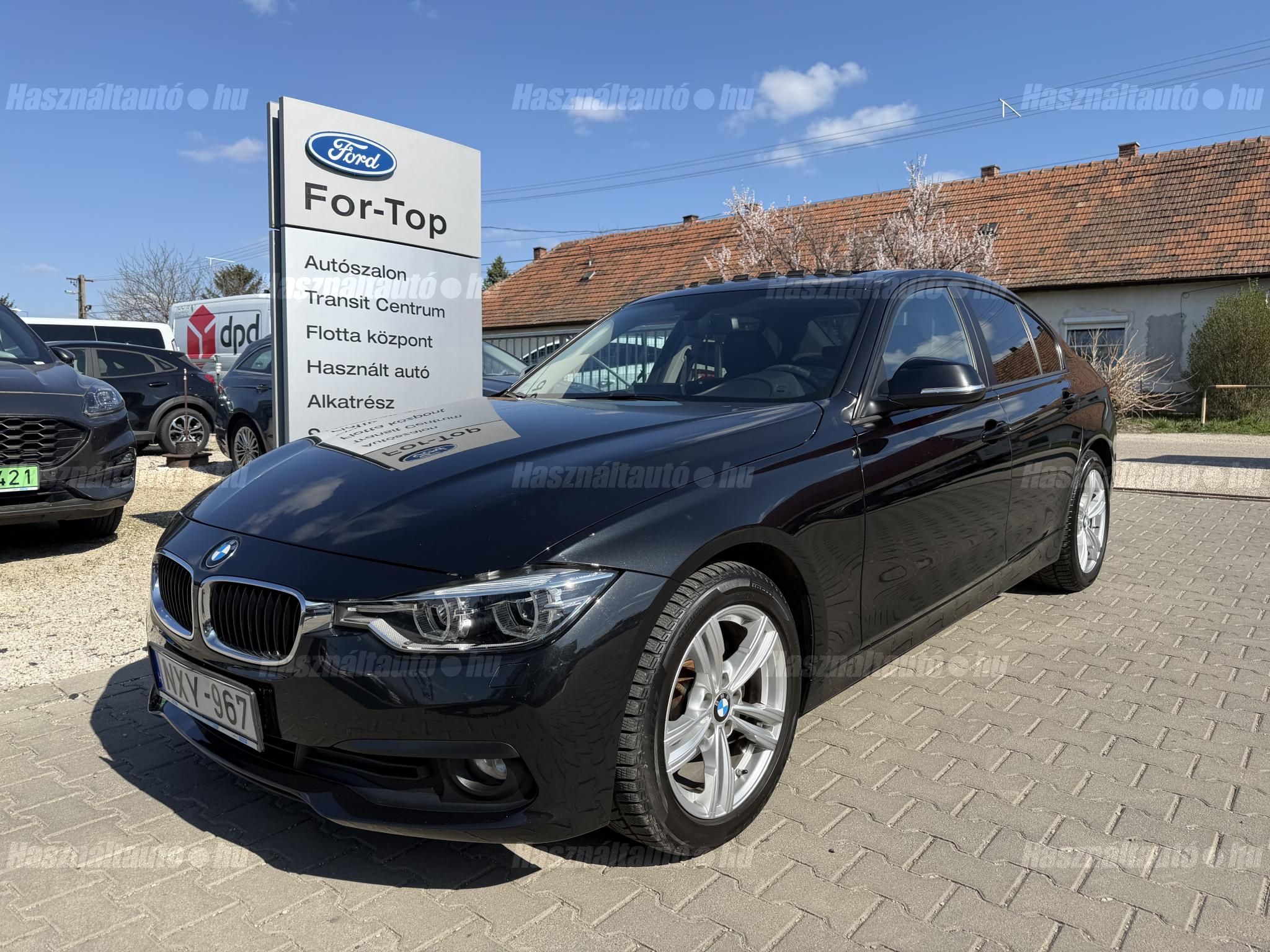 BMW 320 2016/11 - 1