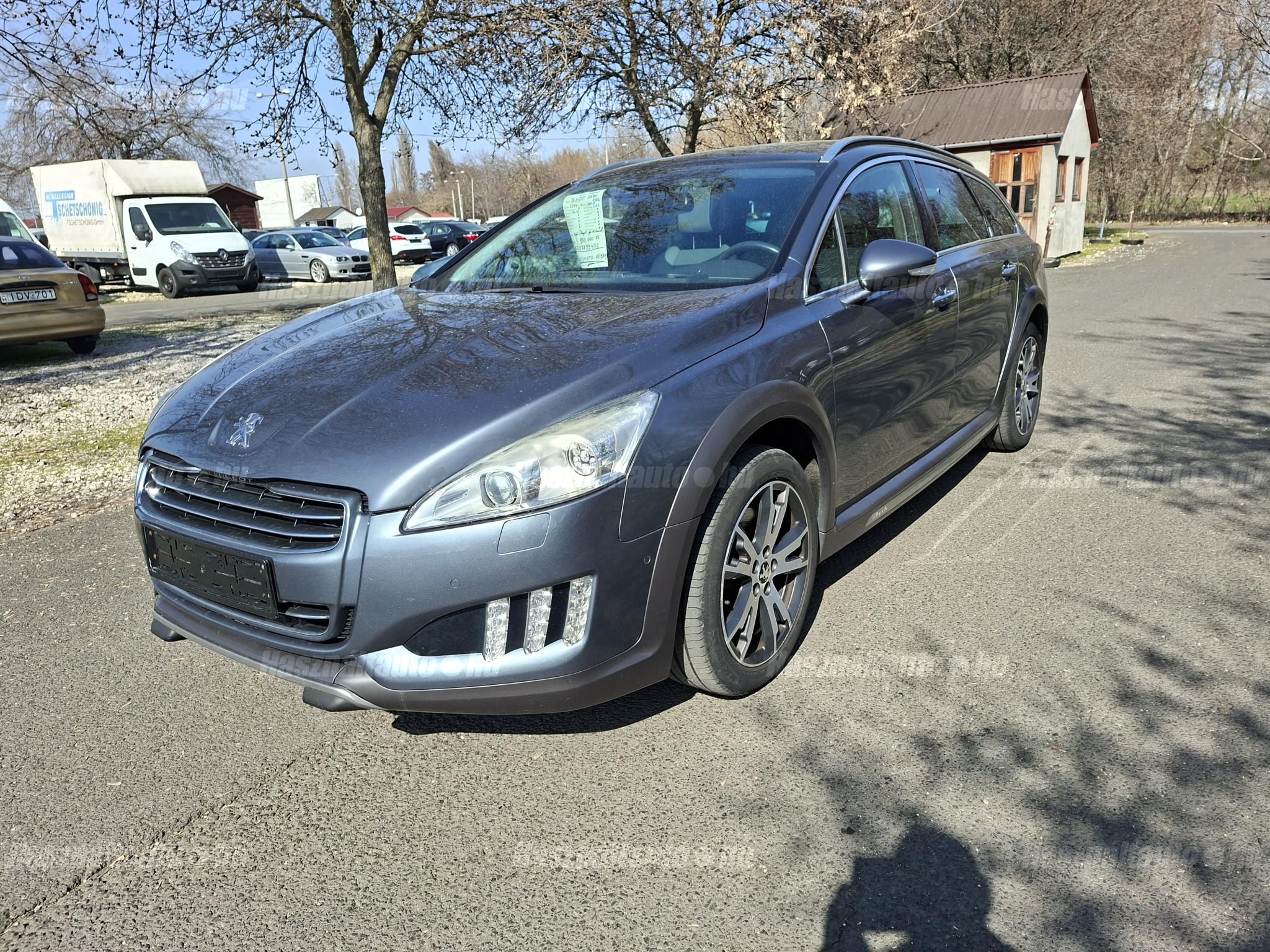 PEUGEOT 508 2014/8 - 1