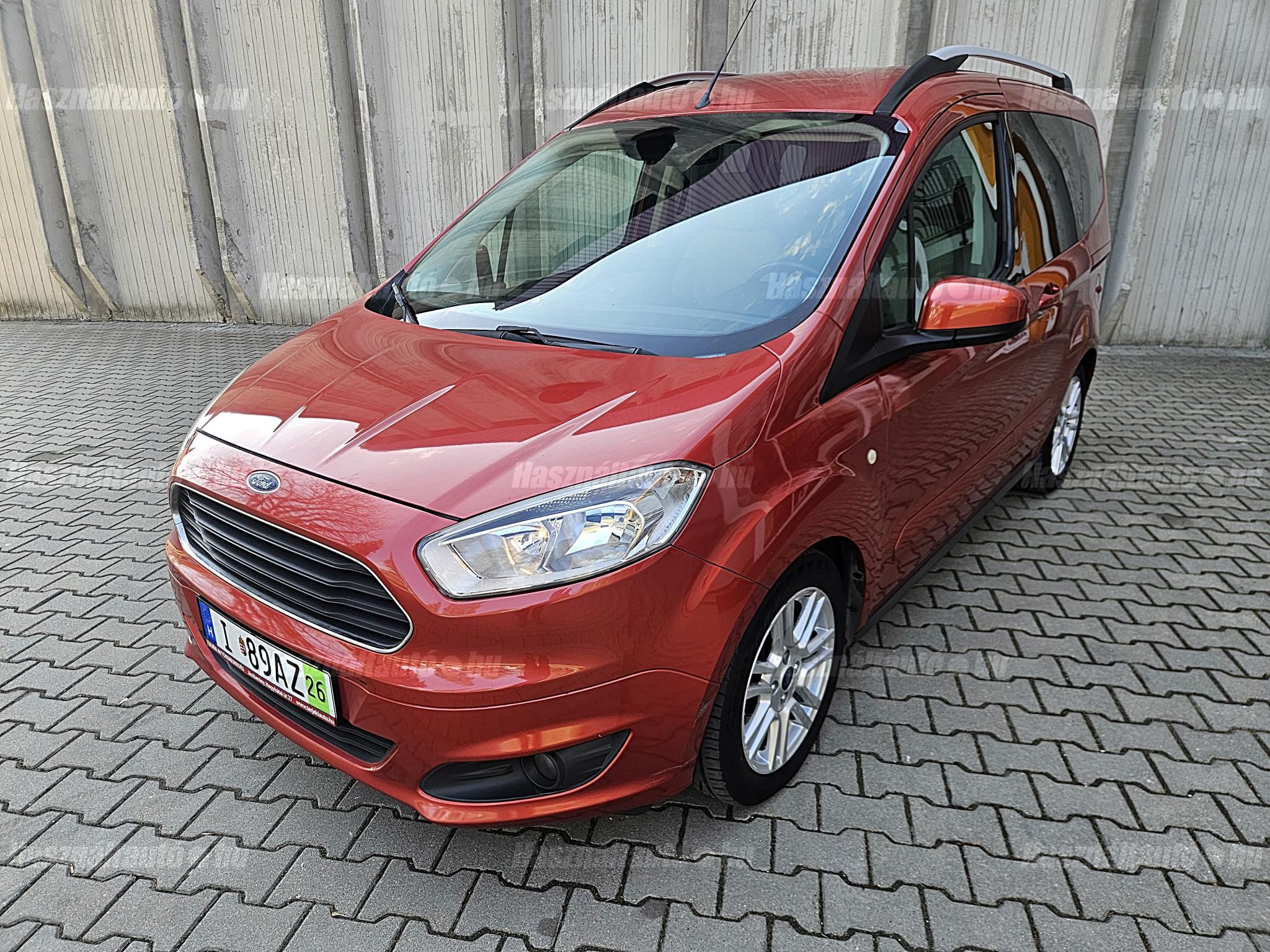 FORD COURIER 2015/4 - 1