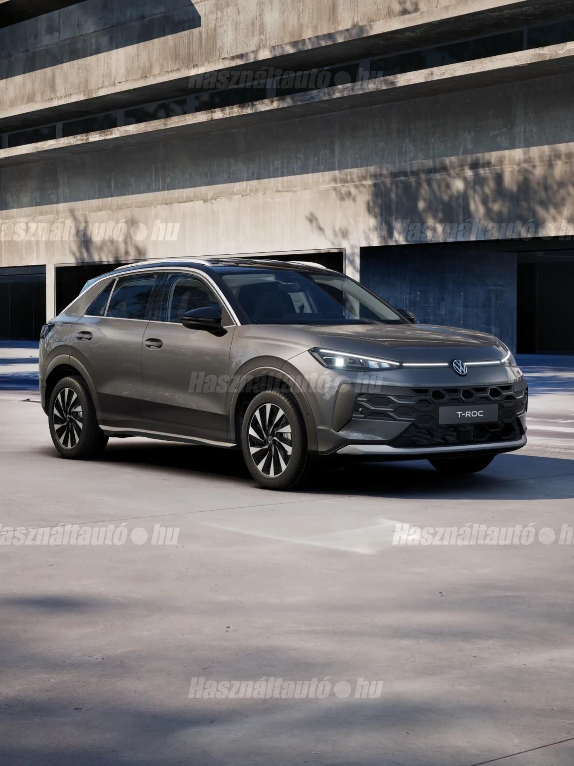 VOLKSWAGEN T-ROC 2026 - 1