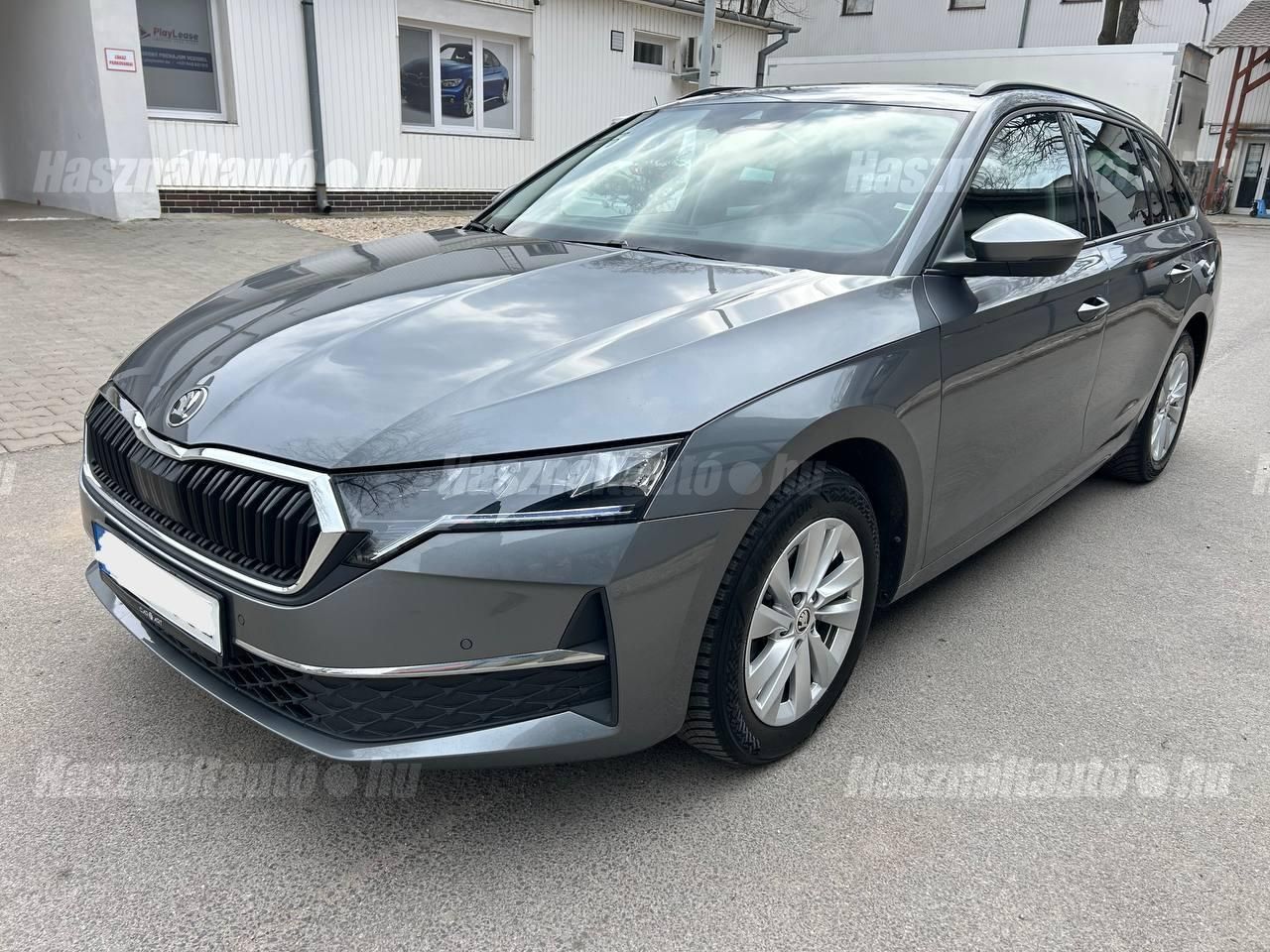 SKODA OCTAVIA 2024/7 - 1