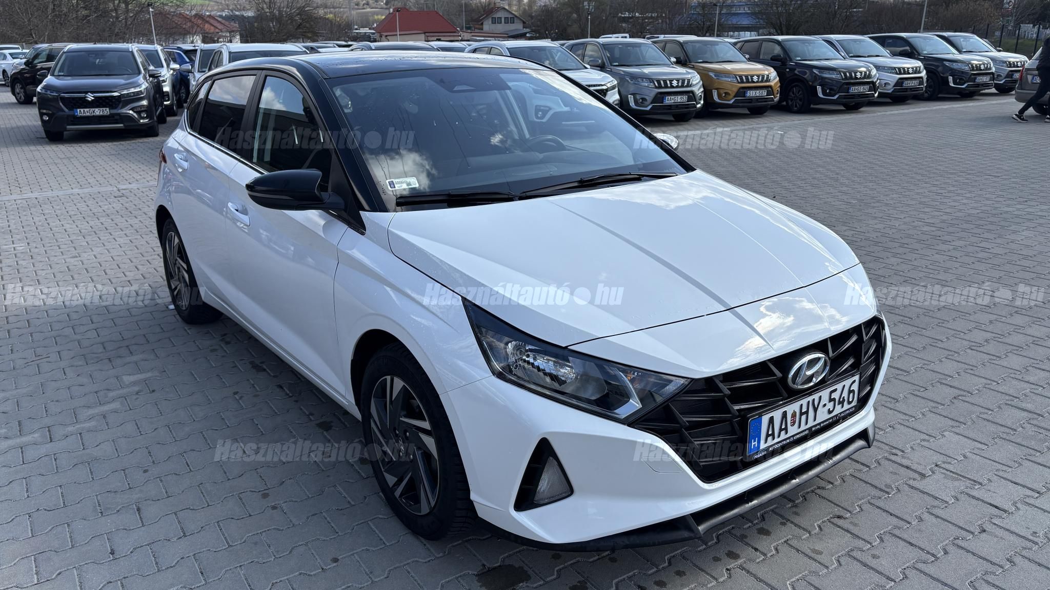 HYUNDAI I20 2022/11 - 1