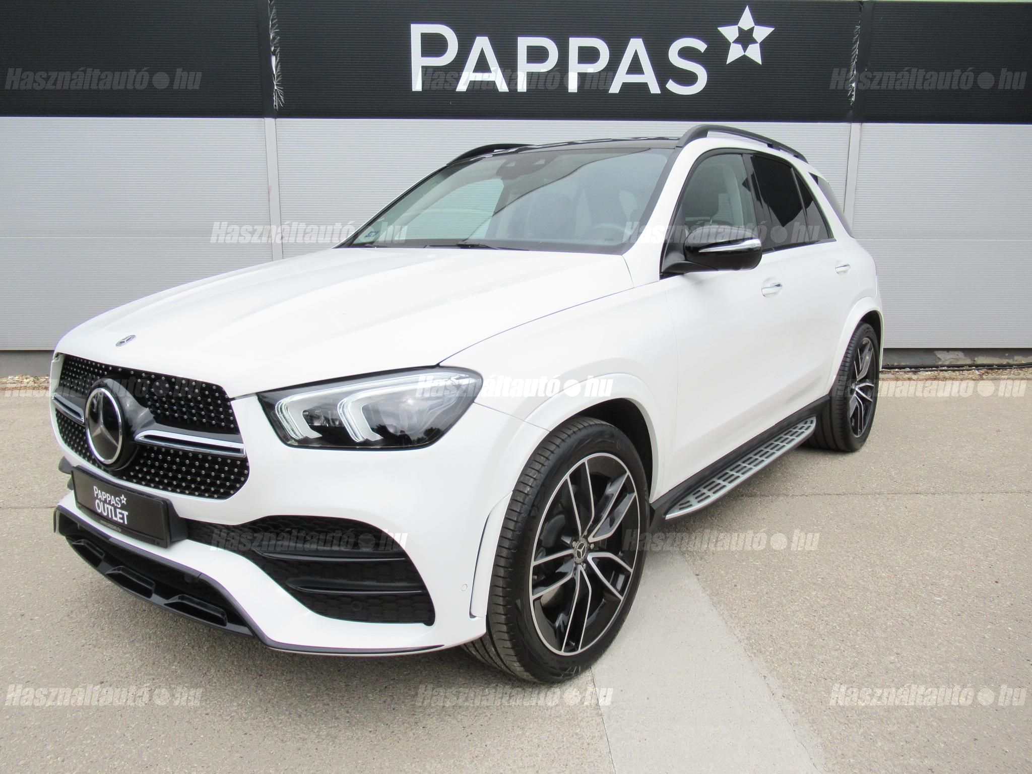 MERCEDES-BENZ GLE 350 2021/8 - 1