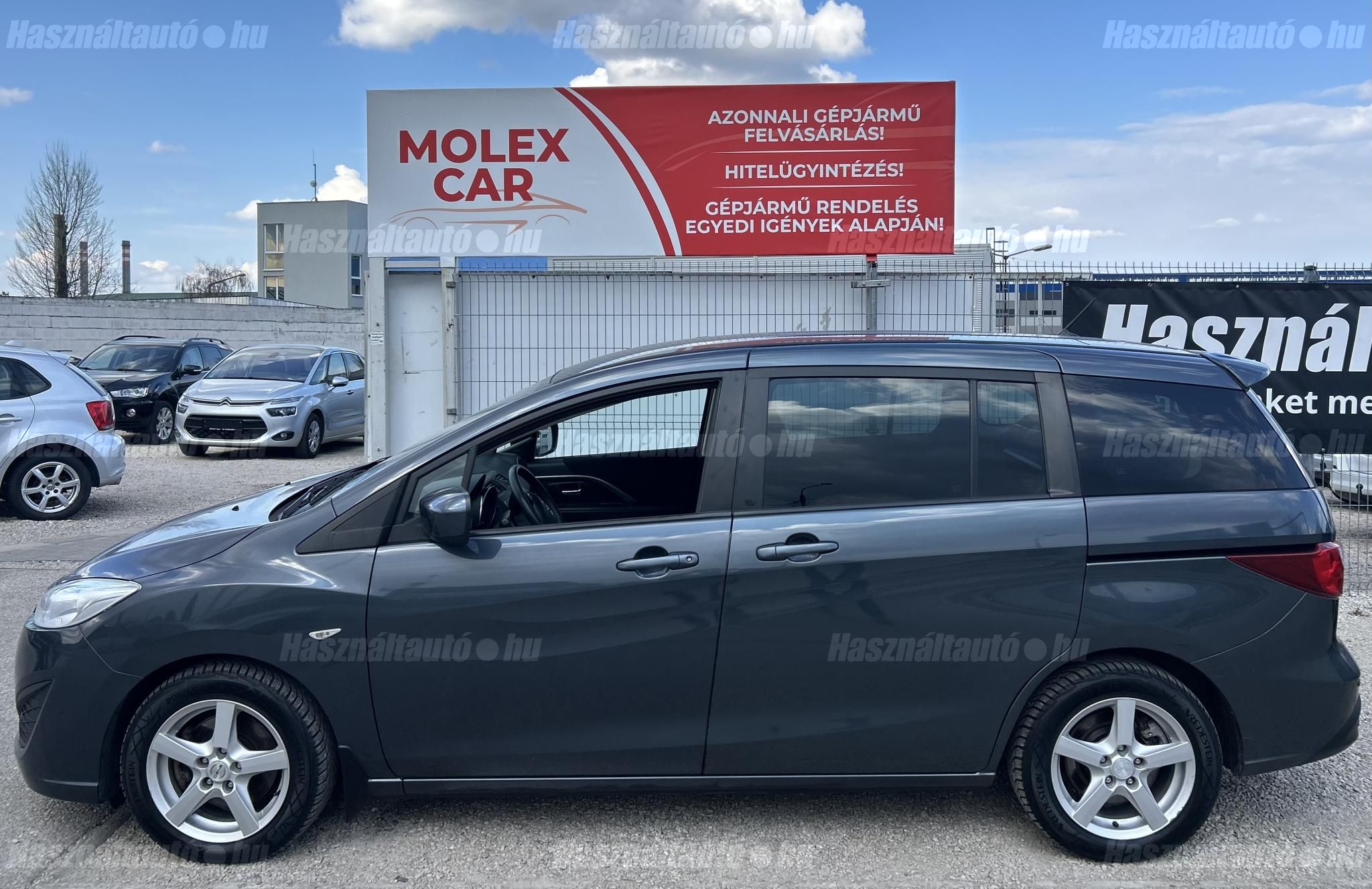 MAZDA 5 2012/3 - 1