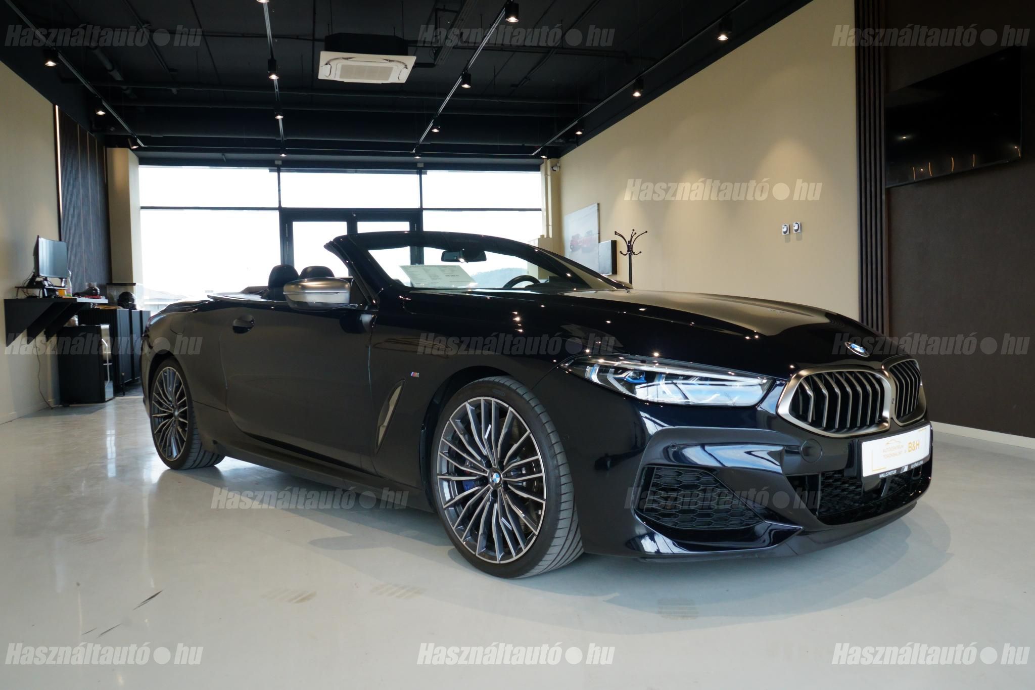 BMW M8 2021/10 - 1