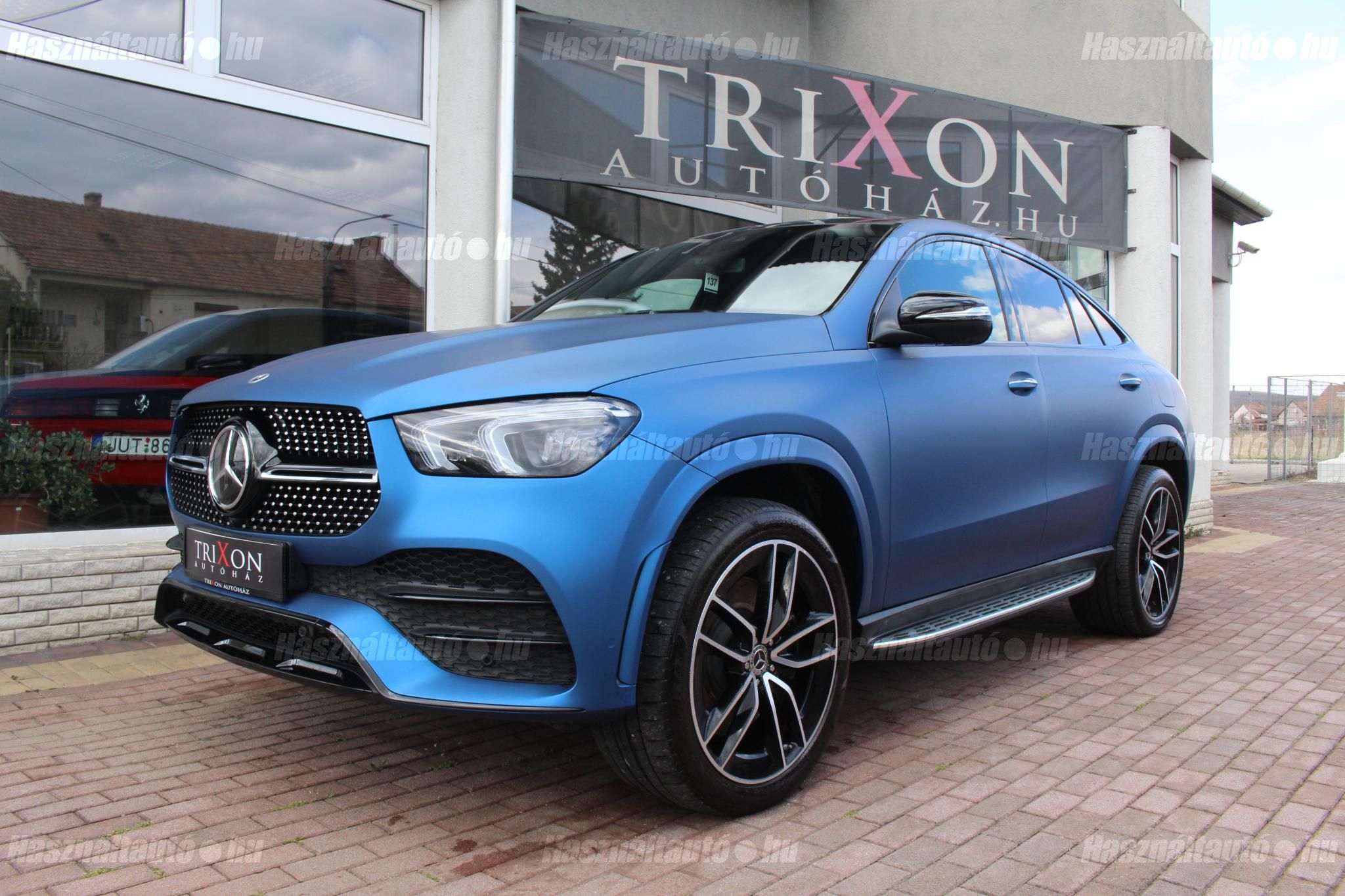 MERCEDES-BENZ GLE 350 2021/5 - 1