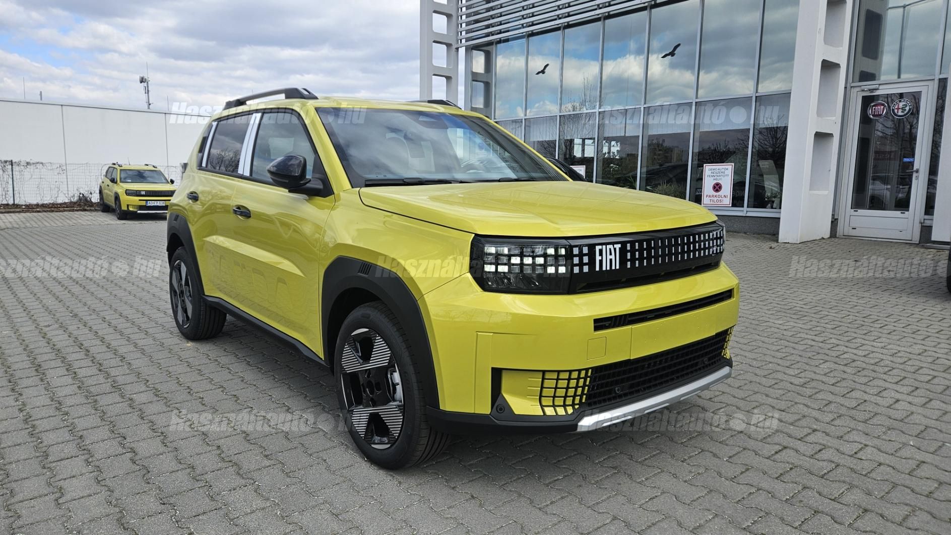 FIAT PANDA 2026 - 1